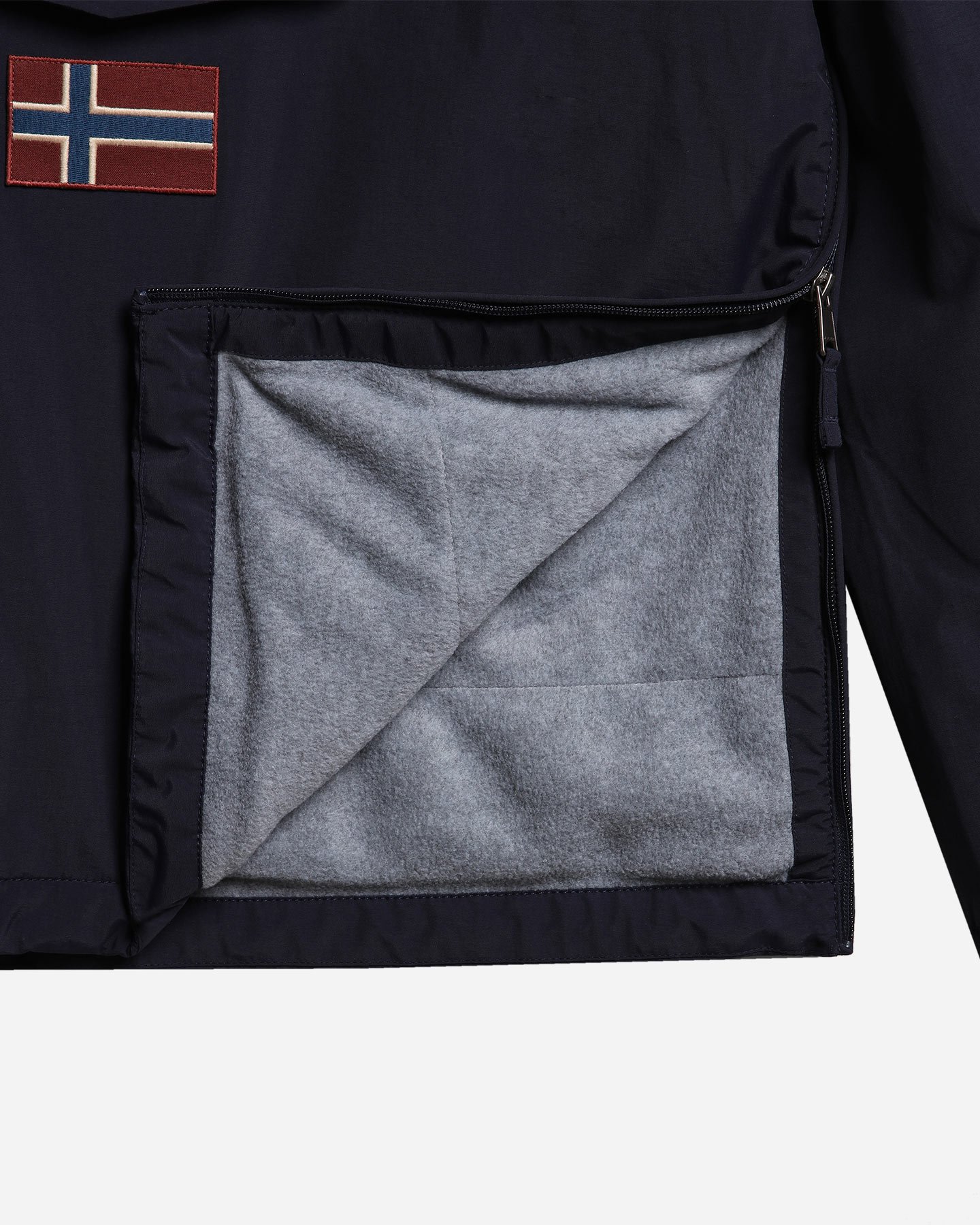 Giubbotto NAPAPIJRI RAINFOREST M - Blu - 5 | Cisalfa Sport