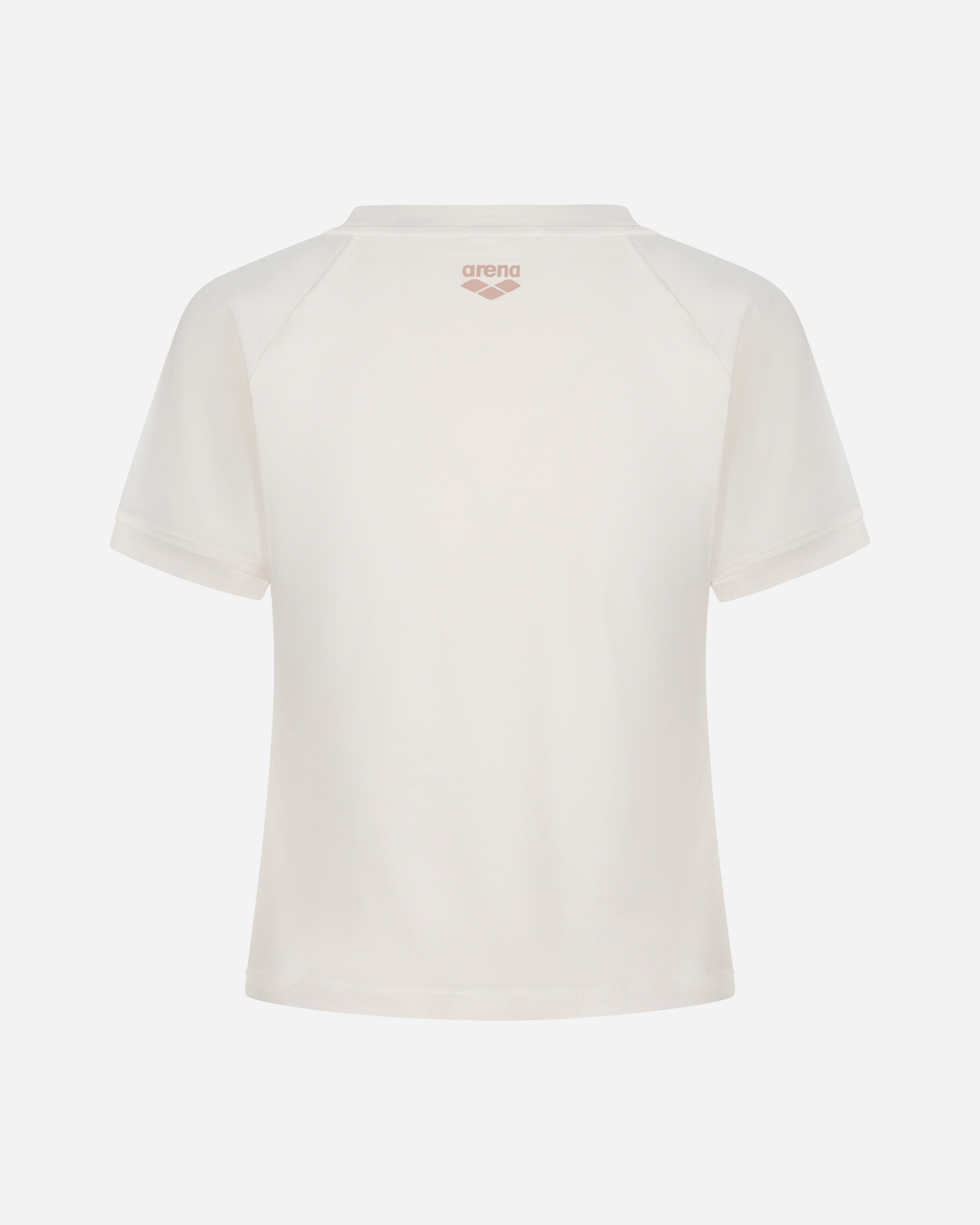 T-shirt ARENA ATHLETIC PROGRESS W - Bianco - 1 | Cisalfa Sport