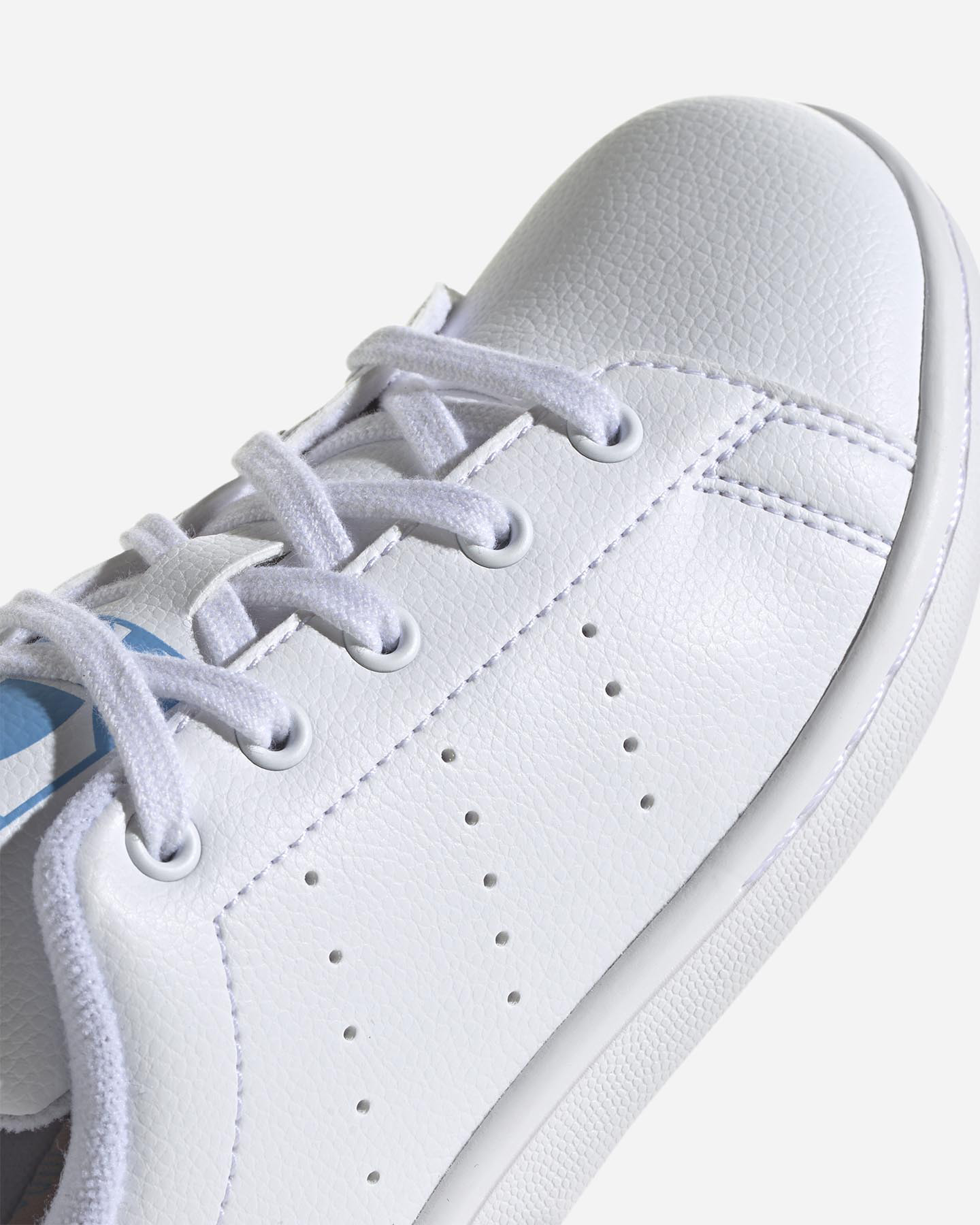 Scarpe sneakers ADIDAS STAN SMITH PS JR - Bianco - 4 | Cisalfa Sport