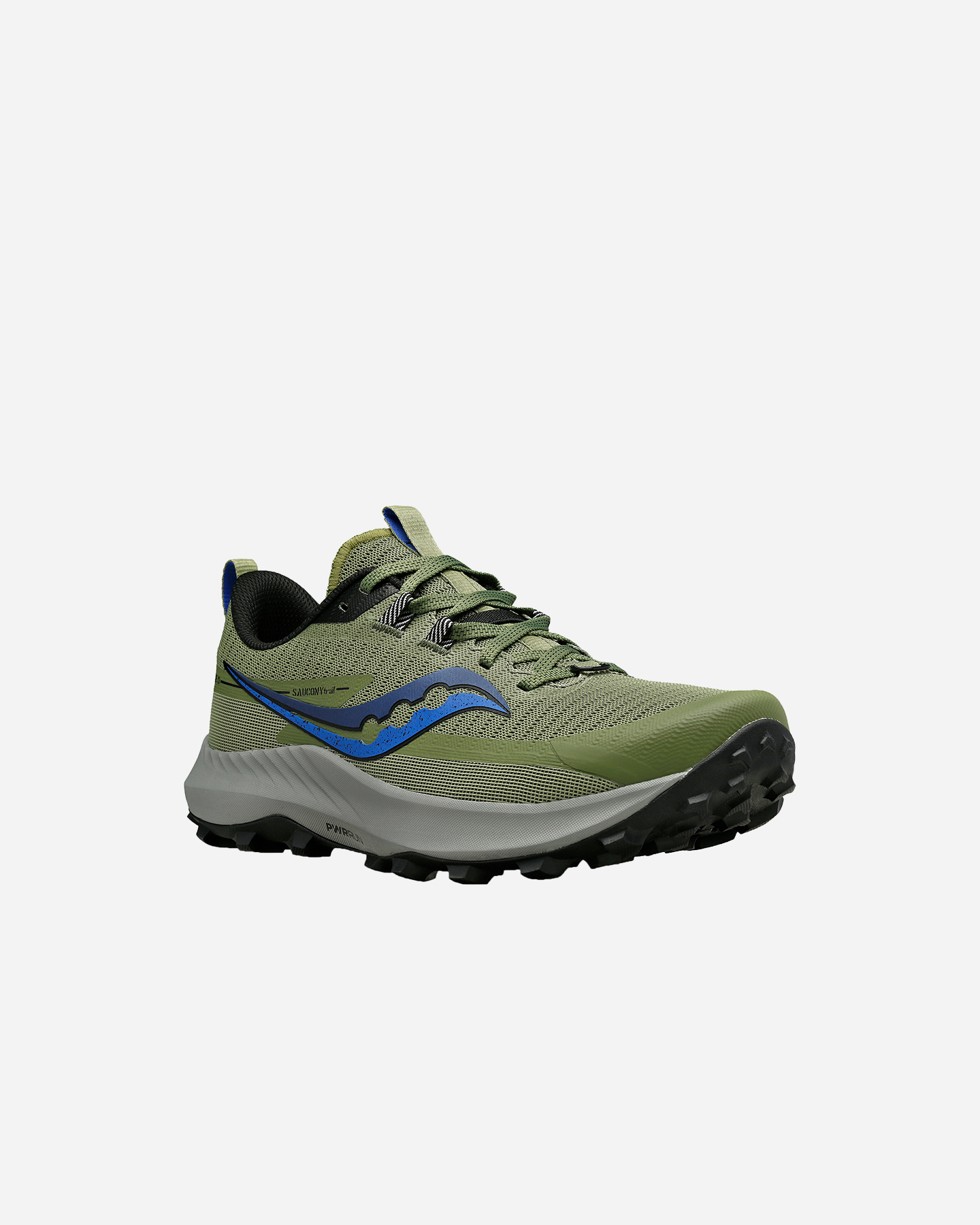 Scarpe trail SAUCONY PEREGRINE 13 M - Verde - 1 | Cisalfa Sport