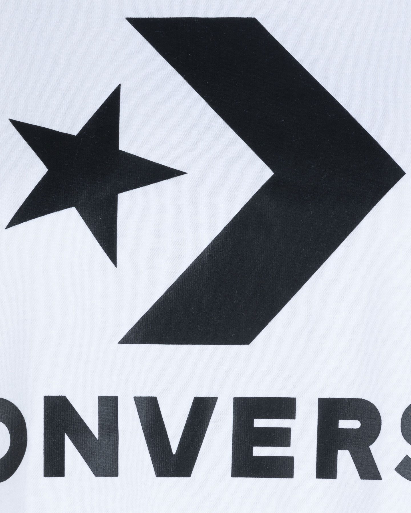 T-shirt CONVERSE GO-TO STAR CHEVRON LOGO FLAMINGO W - 5 | Cisalfa Sport