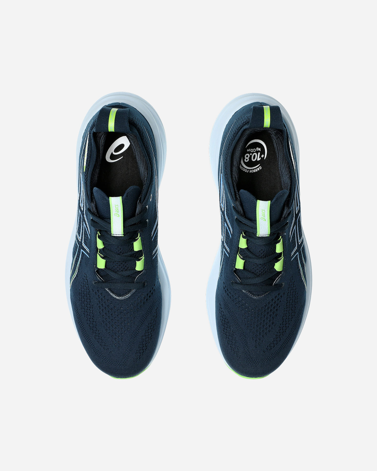 Scarpe running ASICS GEL-NIMBUS 26 M - Blu - 3 | Cisalfa Sport