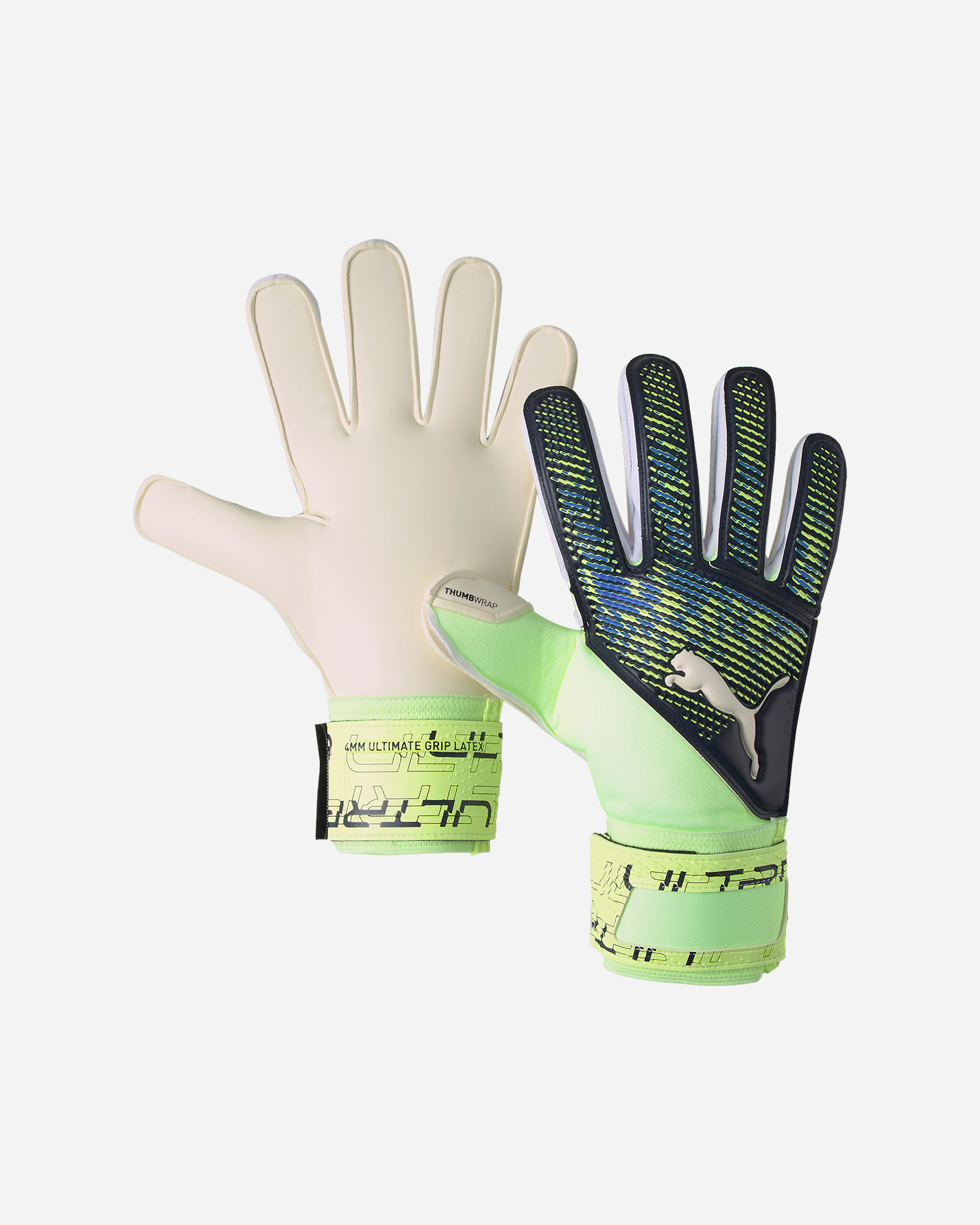 Guanti portiere PUMA ULTRA GRIP 2 RC M - Color mix - 0 | Cisalfa Sport