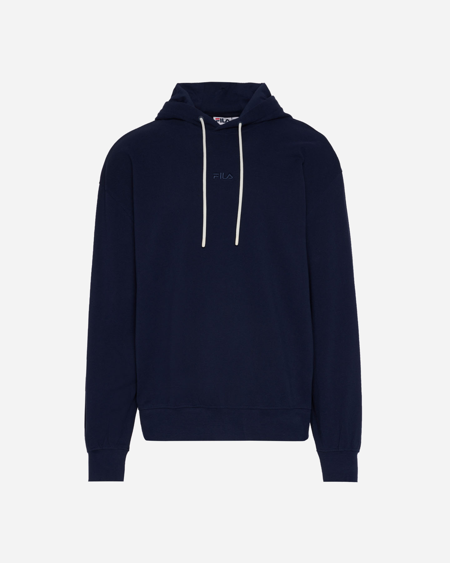 Felpa FILA ATHLETIC DYNAMISM M - Blu Navy - 0 | Cisalfa Sport