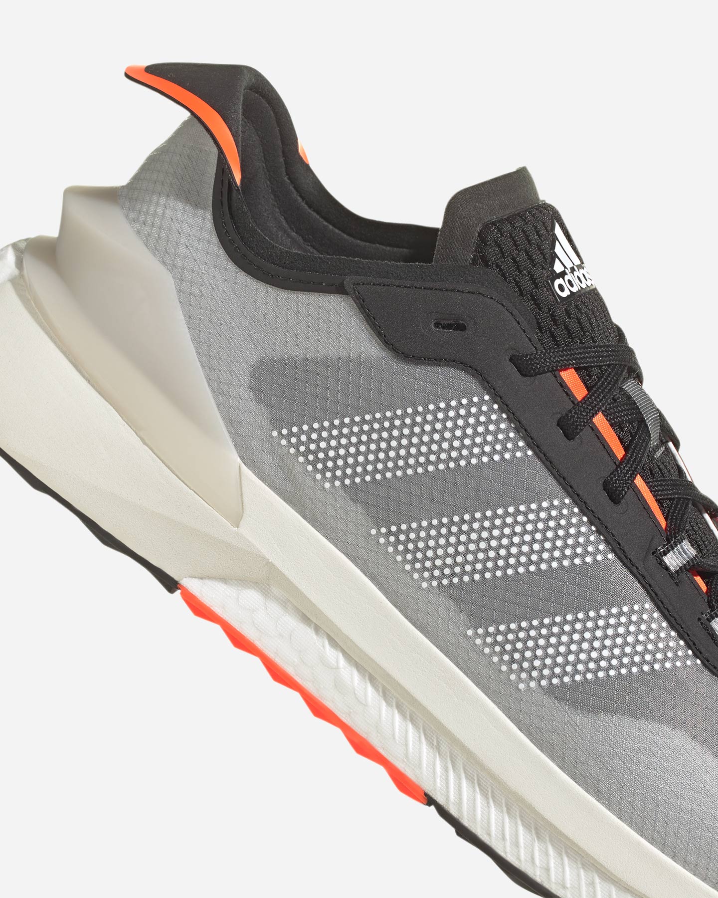 Scarpe sneakers ADIDAS AVERY M - Nero - 4 | Cisalfa Sport