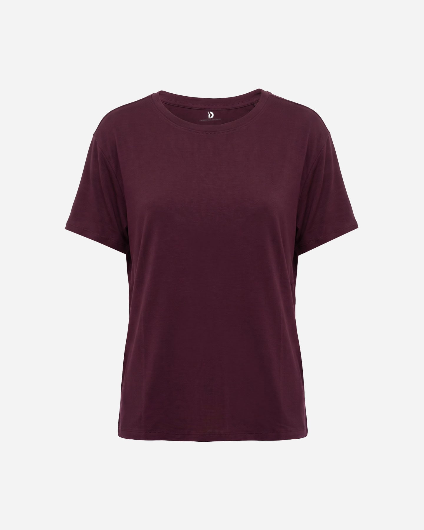 Dack's Athleisure W - T-shirt - Donna - Viola