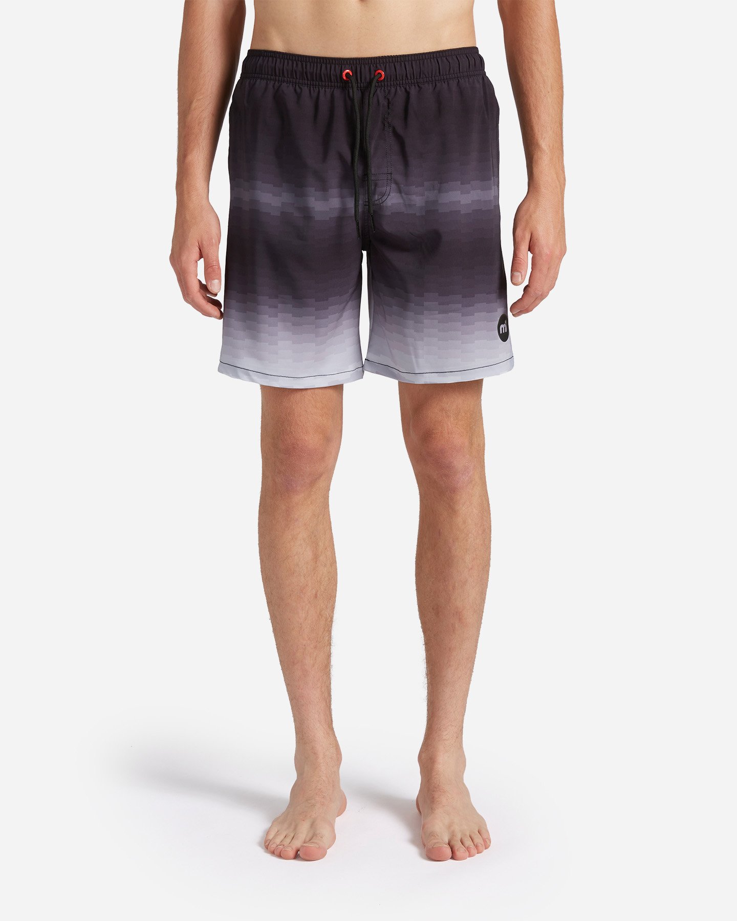 Boxer mare MISTRAL DEGRAD&Egrave; M - Grigio - 0 | Cisalfa Sport