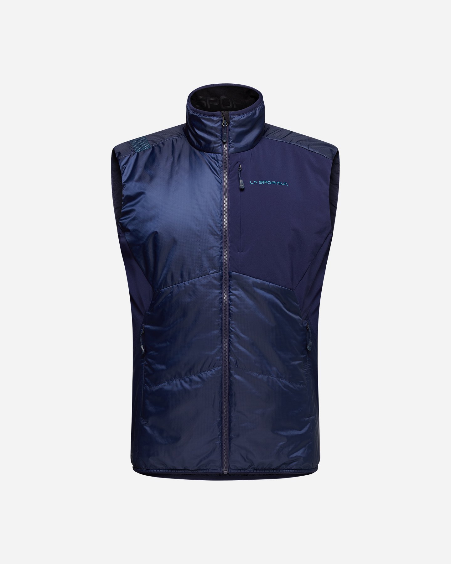 Gilet LA SPORTIVA ASCENT M - Blu - 0 | Cisalfa Sport