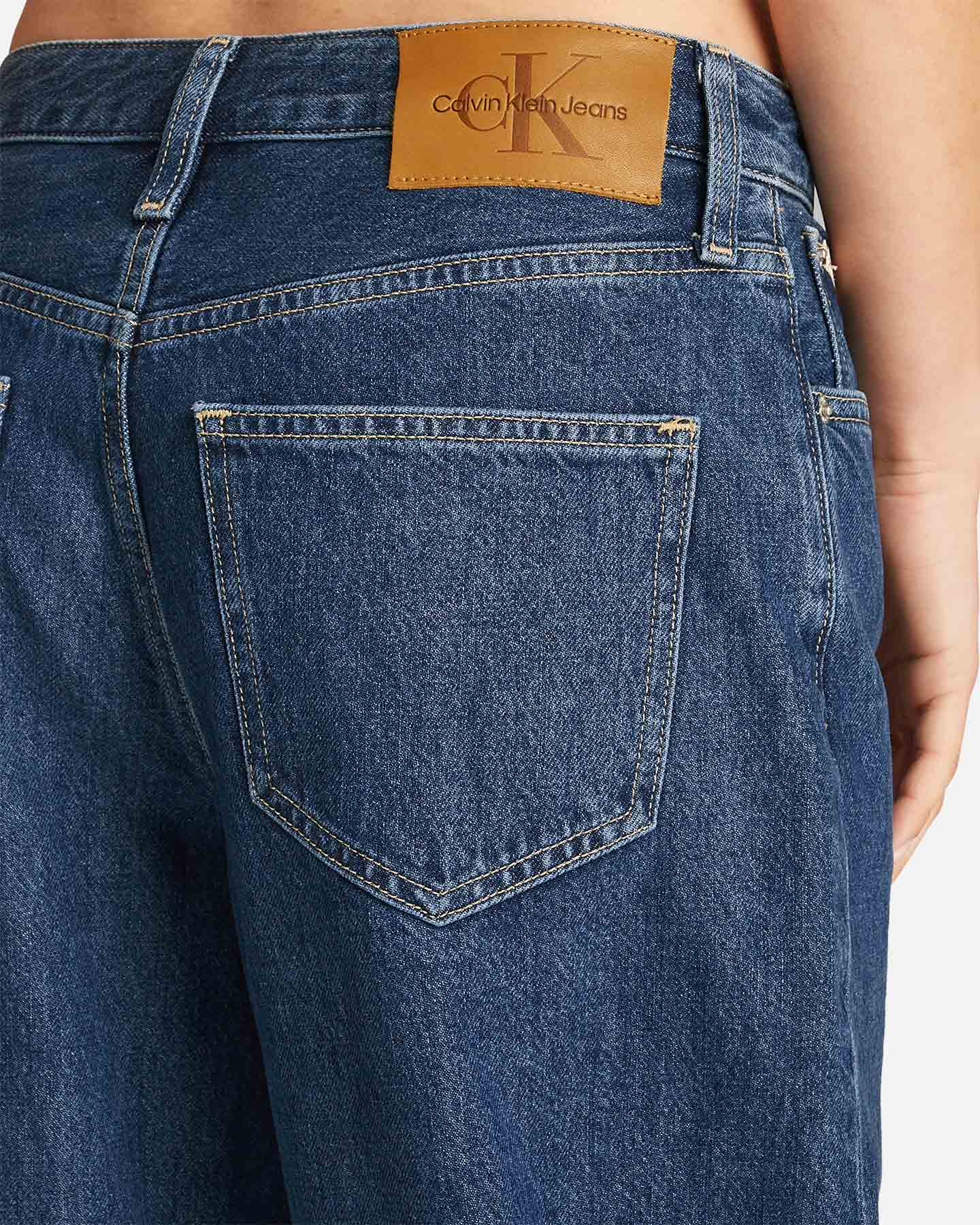 Jeans CALVIN KLEIN JEANS 90S LOOSE L30 W - Denim - 5 | Cisalfa Sport