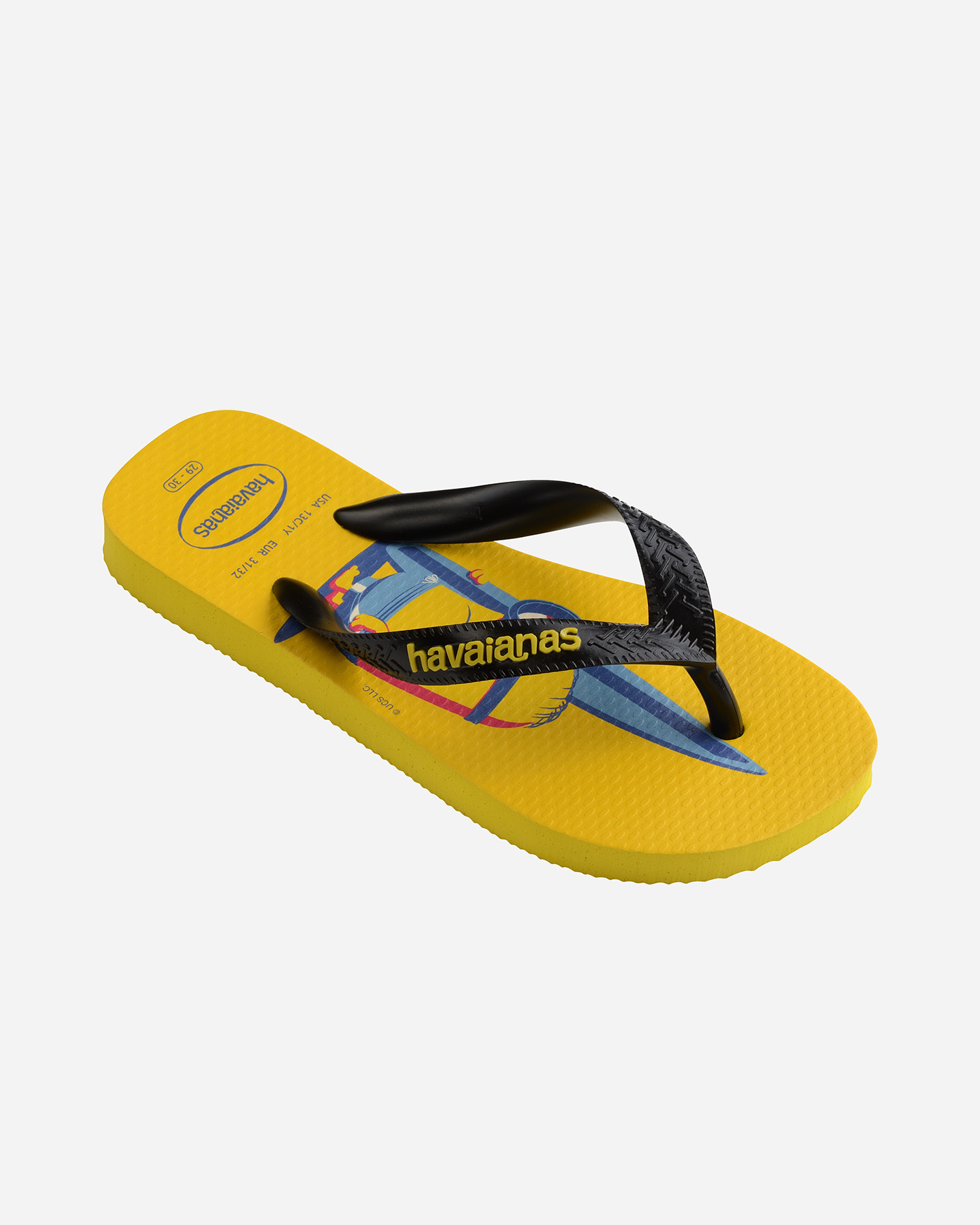 Infradito HAVAIANAS MINIONS M - 2 | Cisalfa Sport