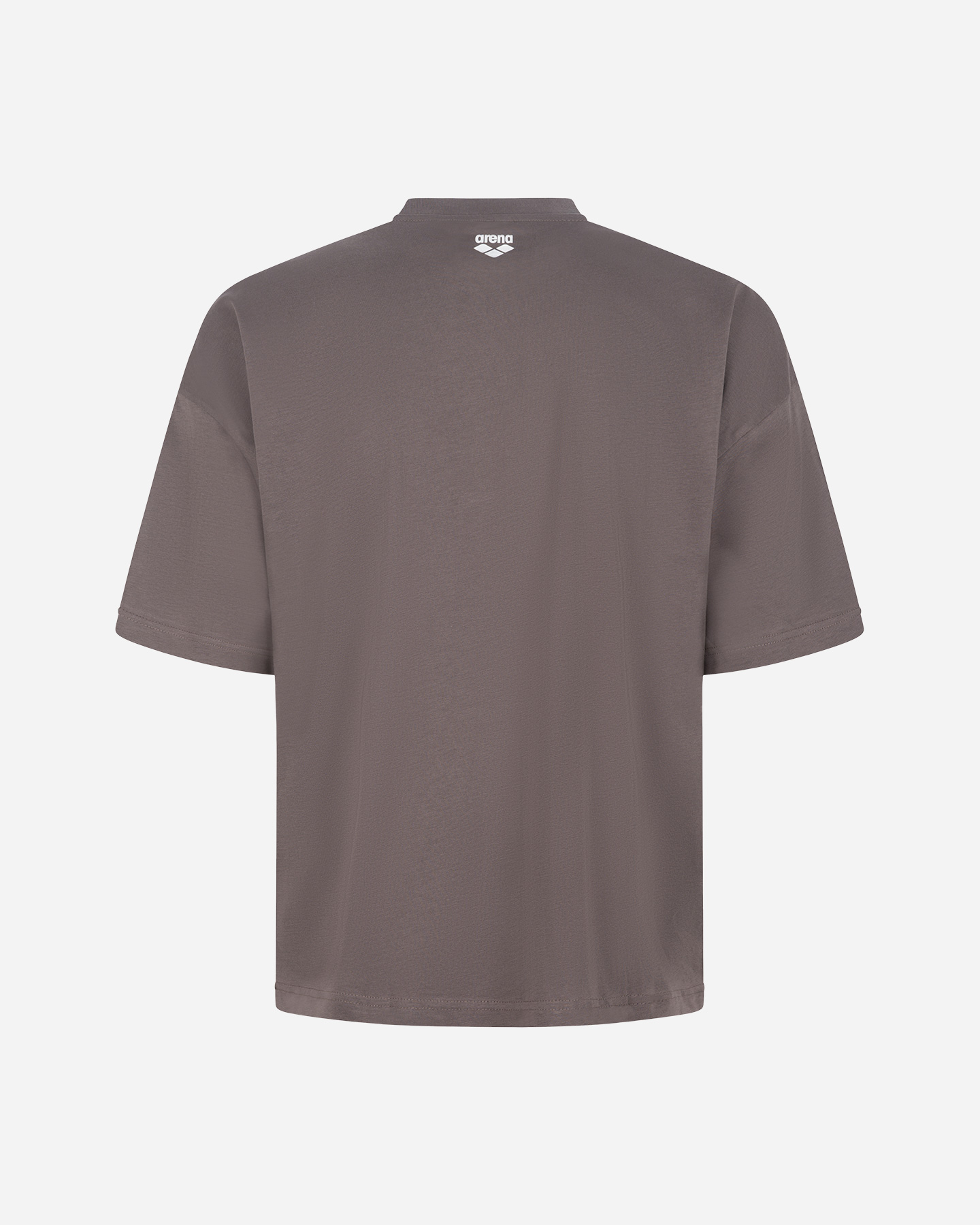 T-shirt ARENA ATHLETIC ESSENTIAL M - Grigio - 1 | Cisalfa Sport
