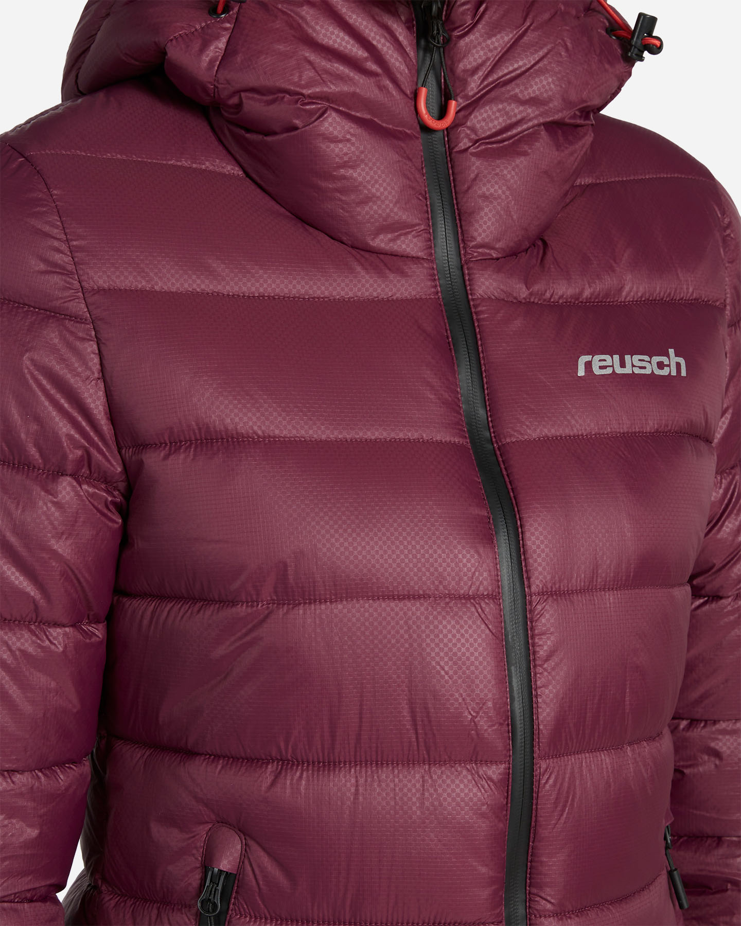 Piumino REUSCH PADDED W - Antracite - 4 | Cisalfa Sport