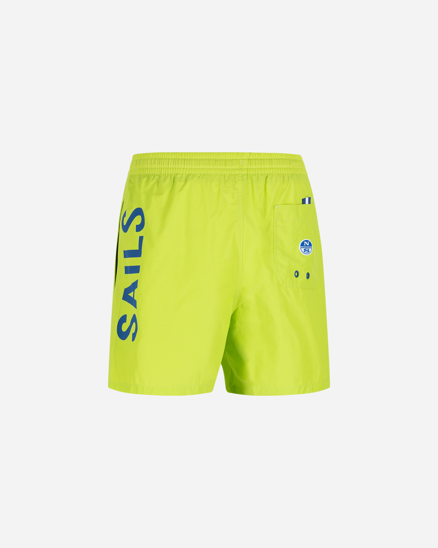 Boxer mare NORTH SAILS LOGO M - Giallo - 1 | Cisalfa Sport