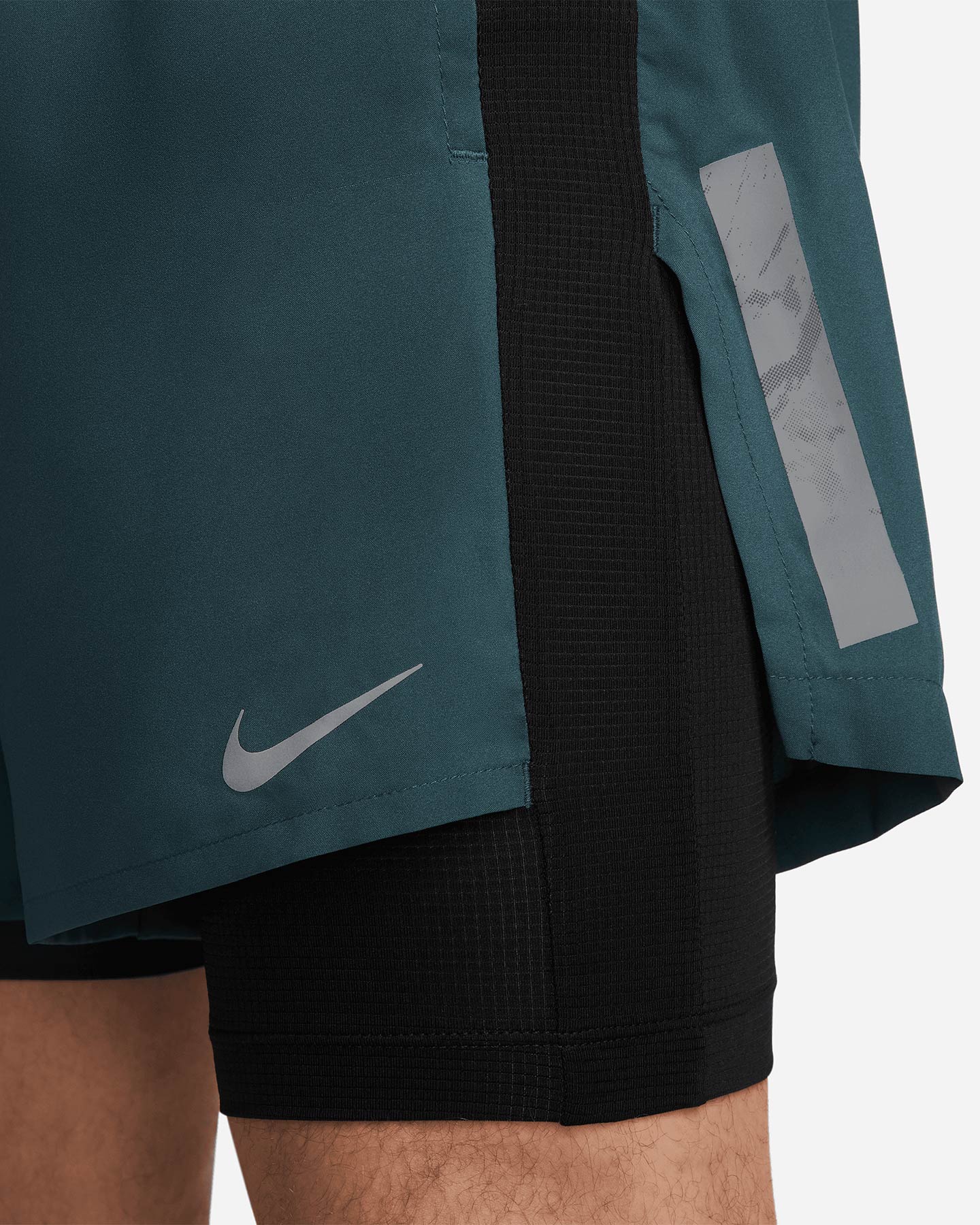 Short running NIKE RUN DVN 8IN STRIDE M - 3 | Cisalfa Sport