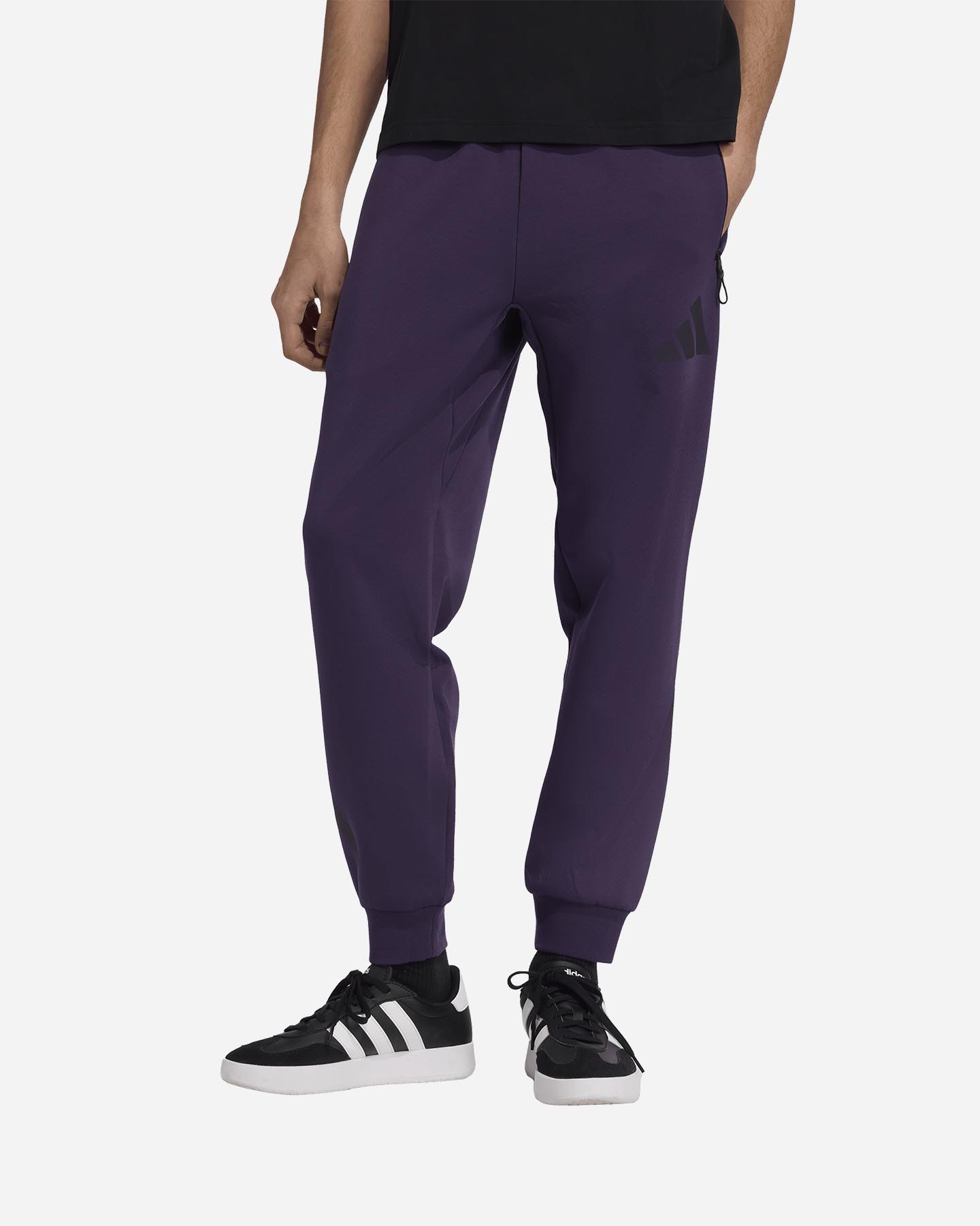 Pantalone ADIDAS Z.N.E. M - Viola - 1 | Cisalfa Sport