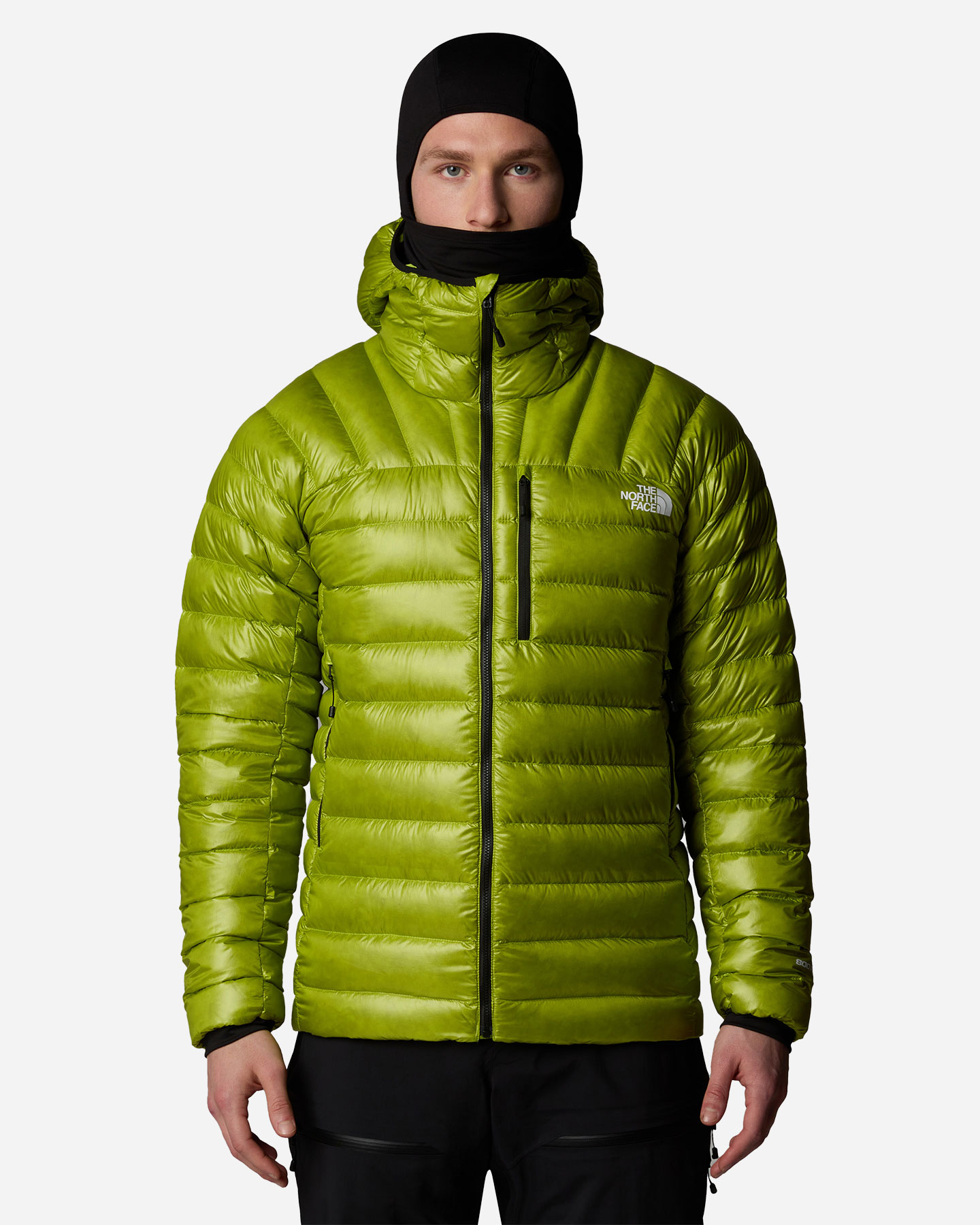 Piumino THE NORTH FACE SUMMIT BREITHORN M - Verde - 2 | Cisalfa Sport