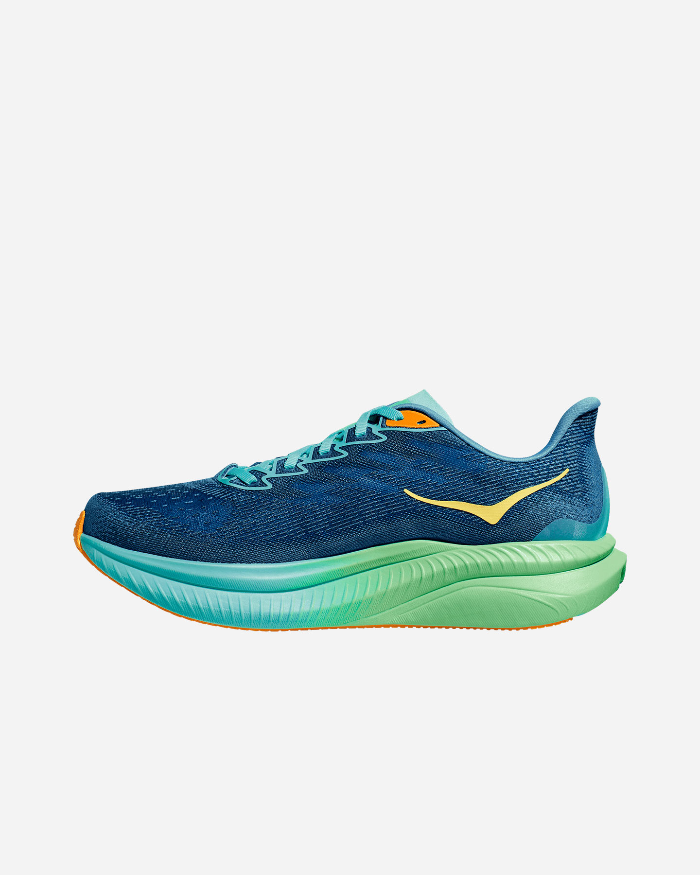 Scarpe running HOKA MACH 6 M - Azzurro - 5 | Cisalfa Sport