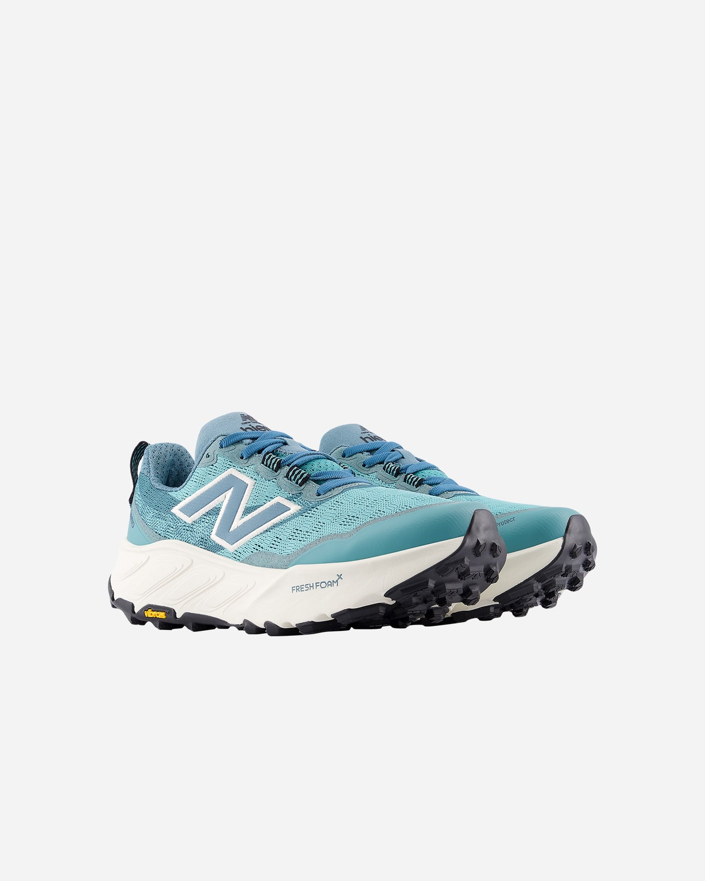 Scarpe trail NEW BALANCE FRESH FOAM X HIERRO V9 W - Azzurro - 1 | Cisalfa Sport