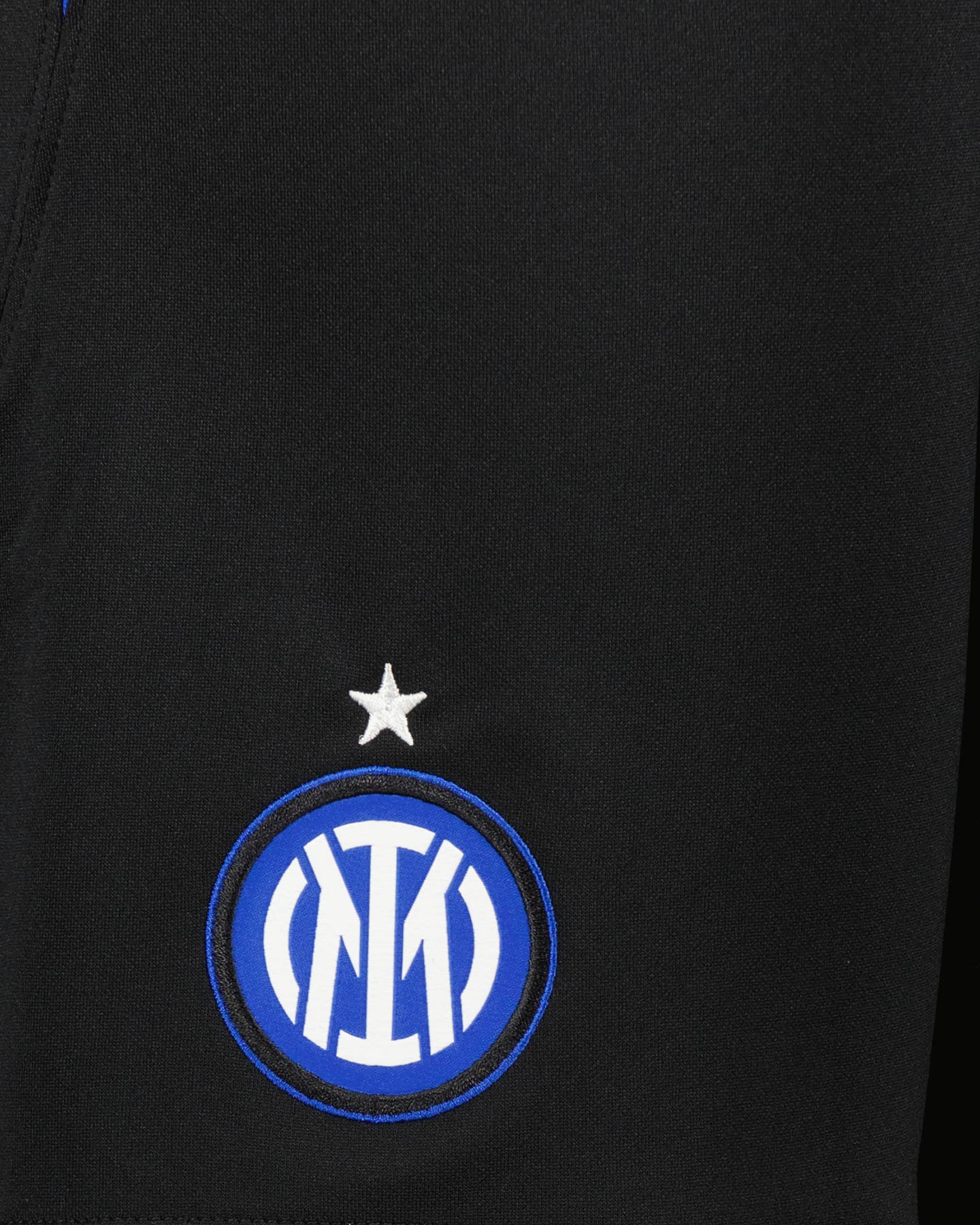 Pantaloncini calcio ufficiali NIKE DRI FIT INTER HOME 22-23 JR - 3 | Cisalfa Sport