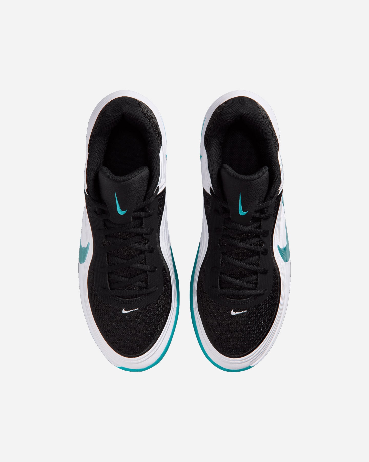 Scarpe basket NIKE PRECISION 8 M - Bianco - 3 | Cisalfa Sport