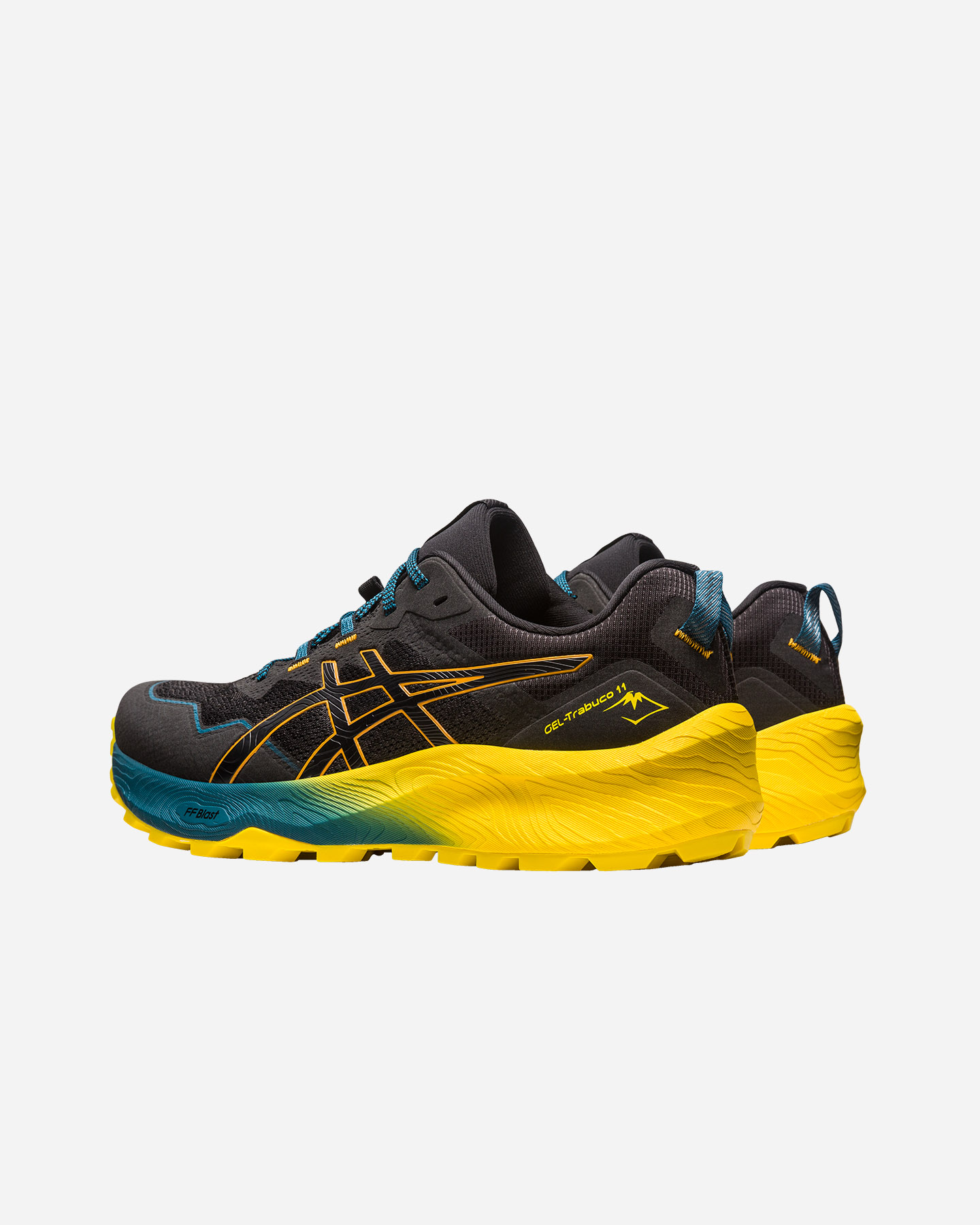 Scarpe trail ASICS GEL-TRABUCO 11 M - 2 | Cisalfa Sport