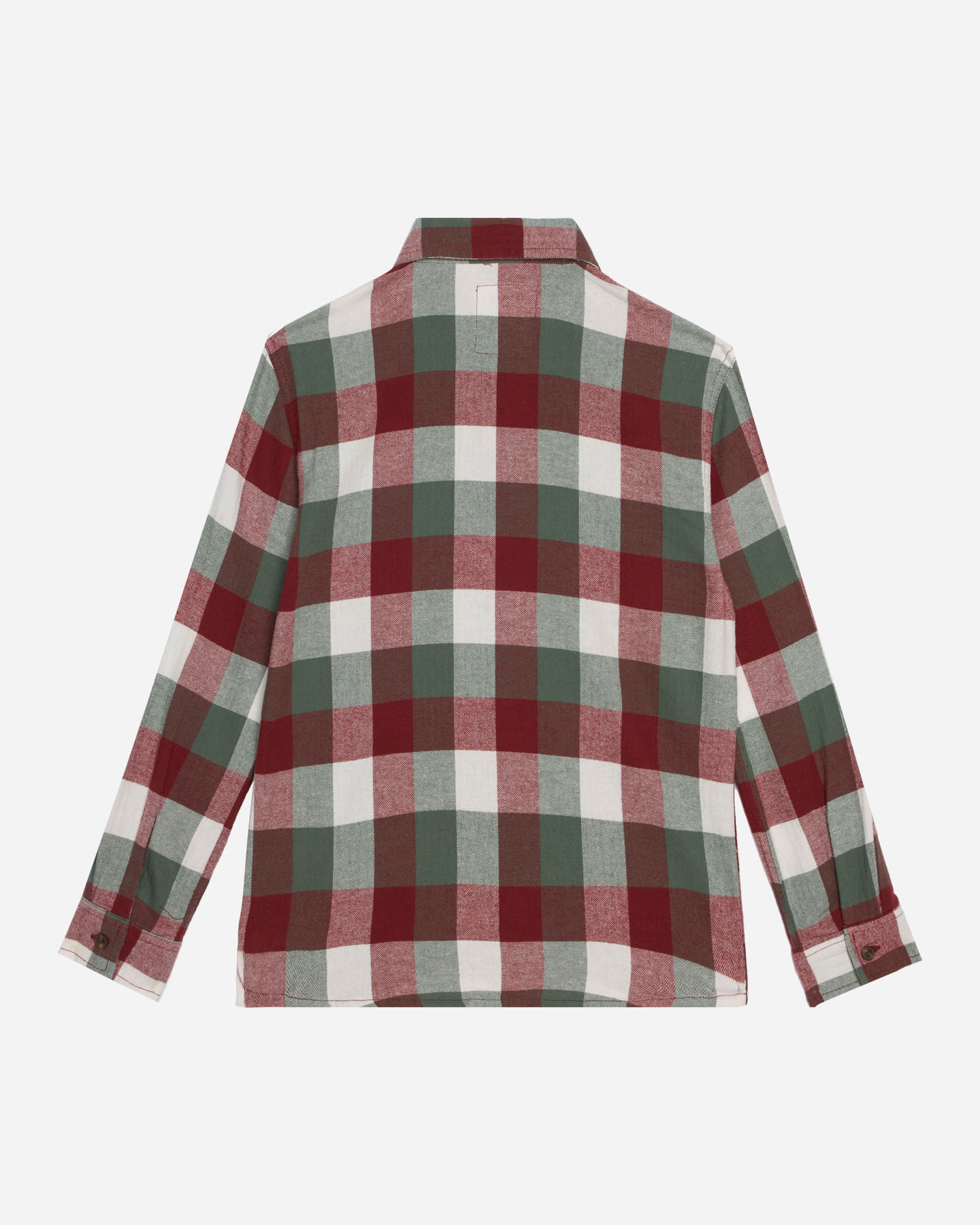 Camicia LEVI'S CHECK JR - Rosso - 1 | Cisalfa Sport