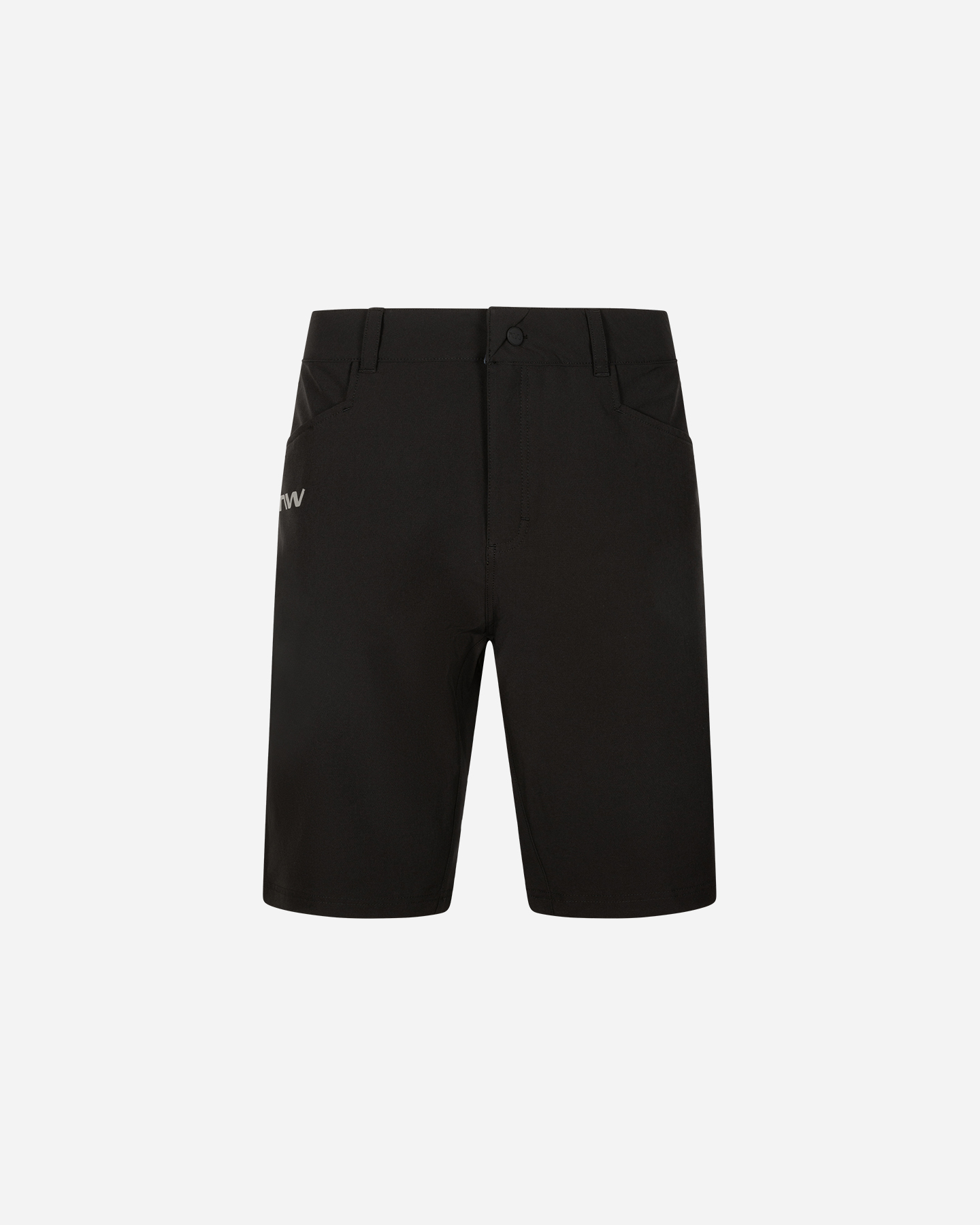 Short ciclismo NORTHWAVE ESCAPE BAGGY M - Nero - 0 | Cisalfa Sport