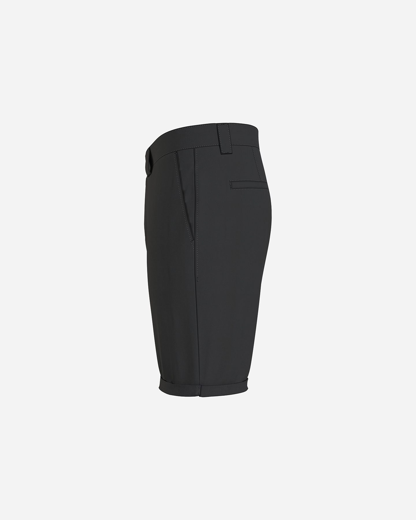 Bermuda TOMMY HILFIGER CHINO SCANTON M - Nero - 2 | Cisalfa Sport
