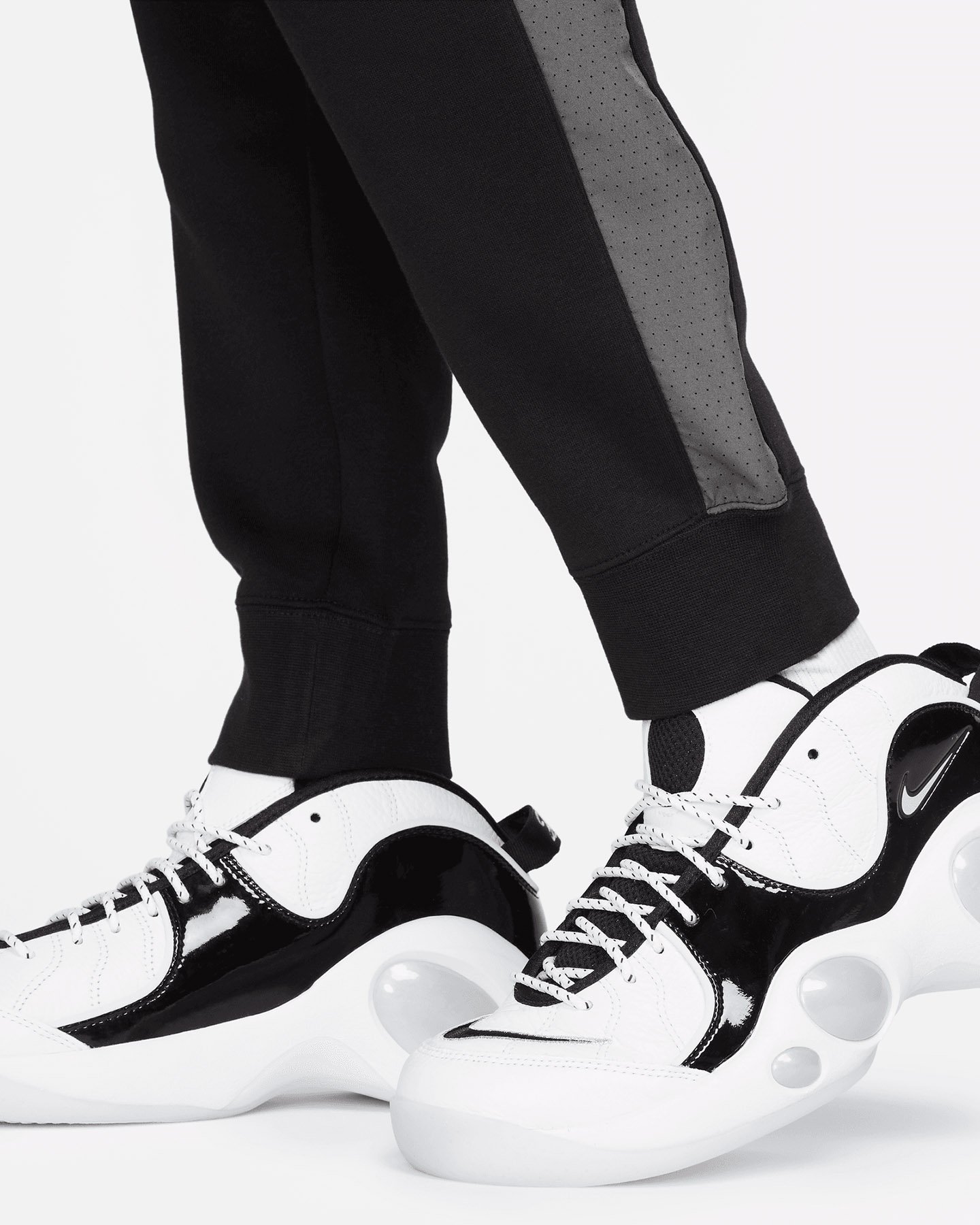 Pantalone NIKE SWOOSH BAND M - Nero - 3 | Cisalfa Sport