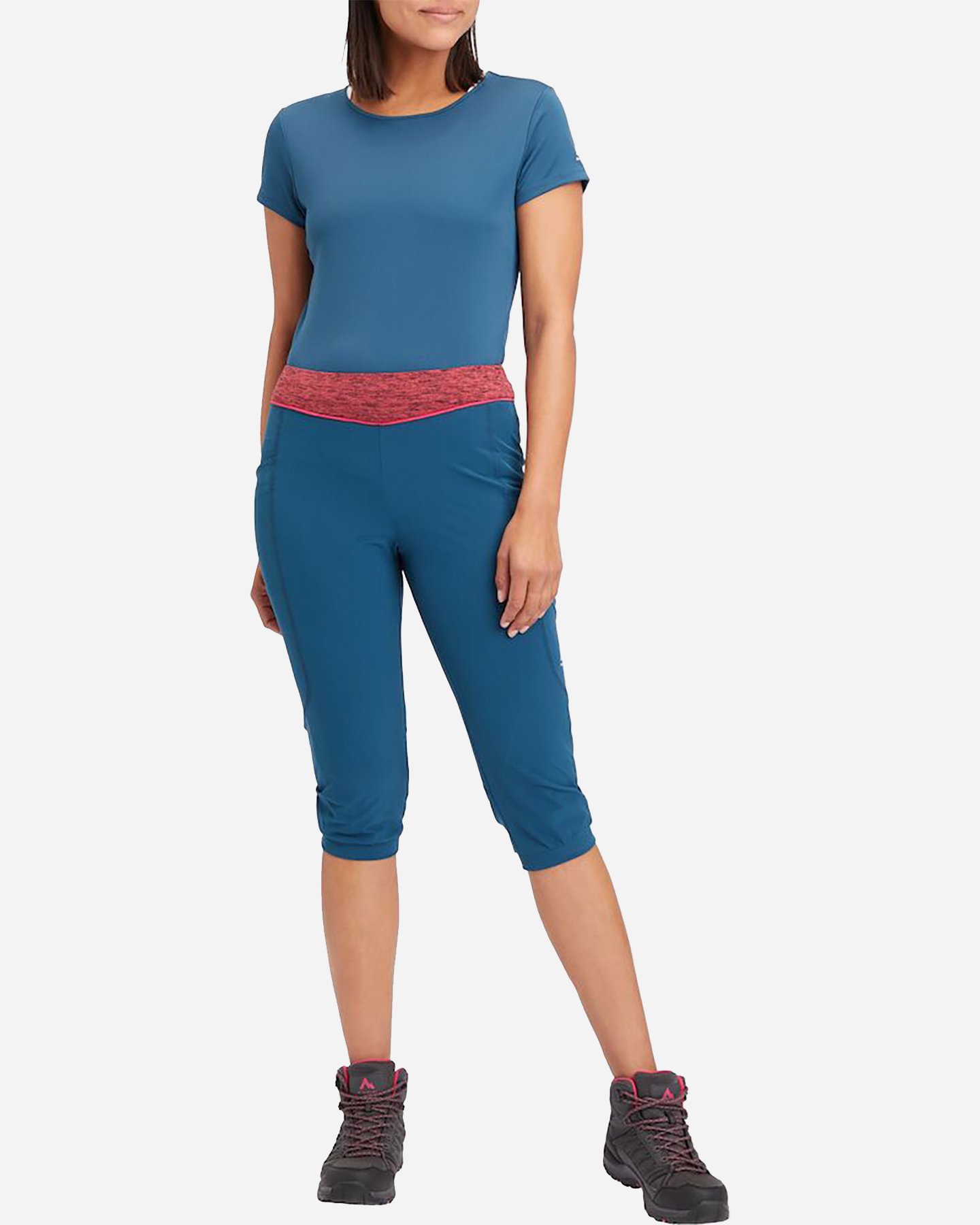 T-shirt MCKINLEY LALA W - 8 | Cisalfa Sport