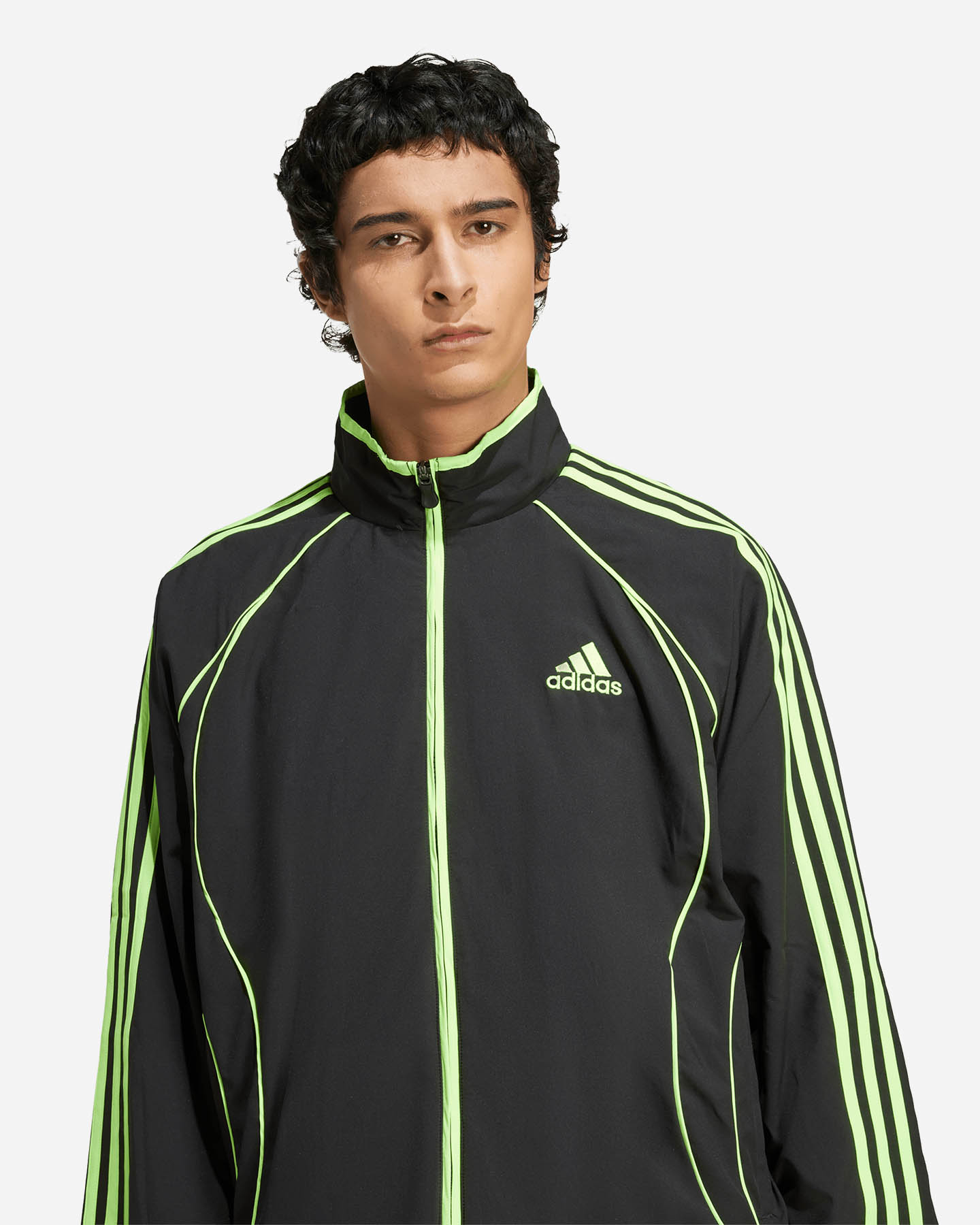 Felpa ADIDAS TEAMGEIST M - Nero - 4 | Cisalfa Sport