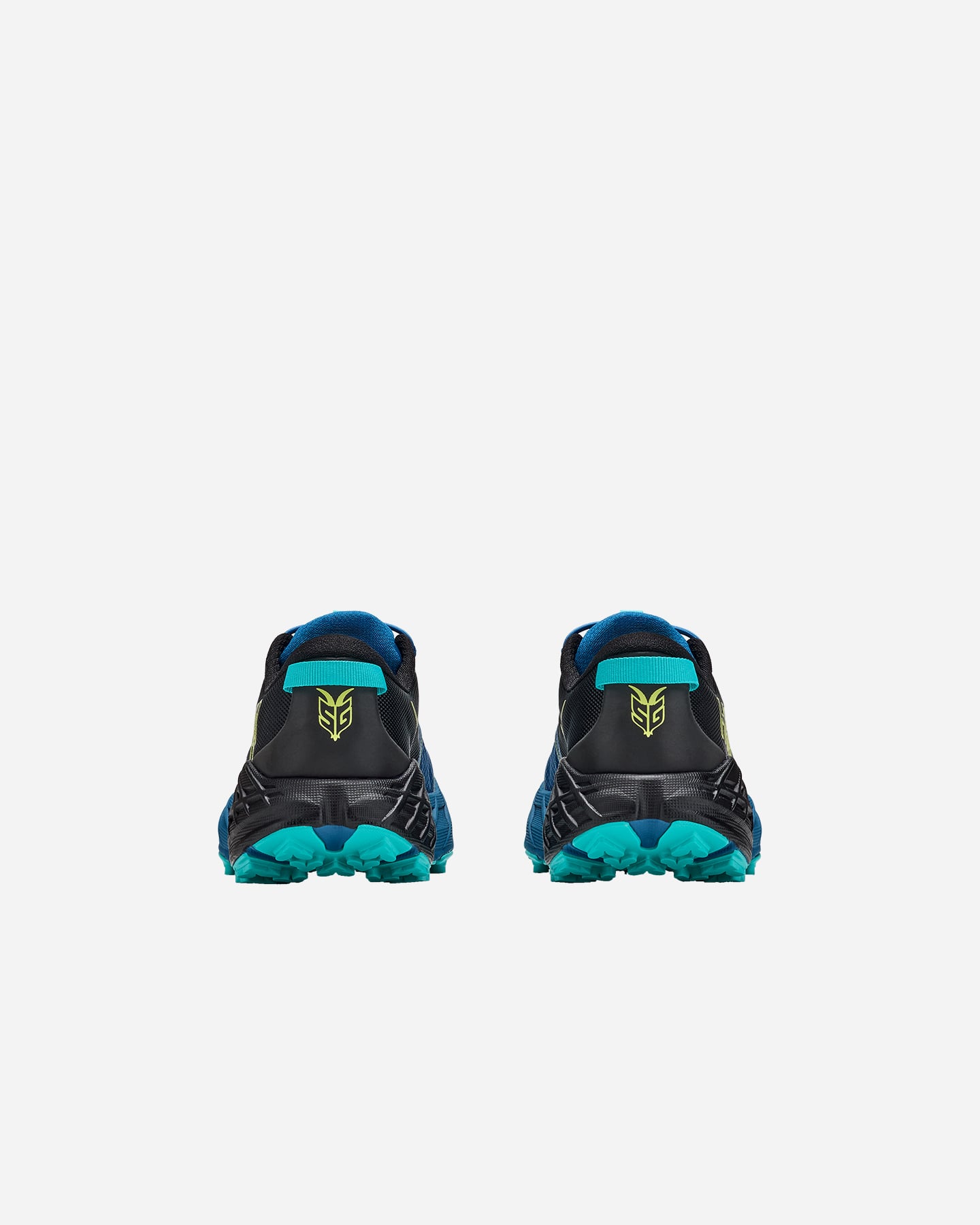 Scarpe trail HOKA SPEEDGOAT 7 JR - Nero - 4 | Cisalfa Sport