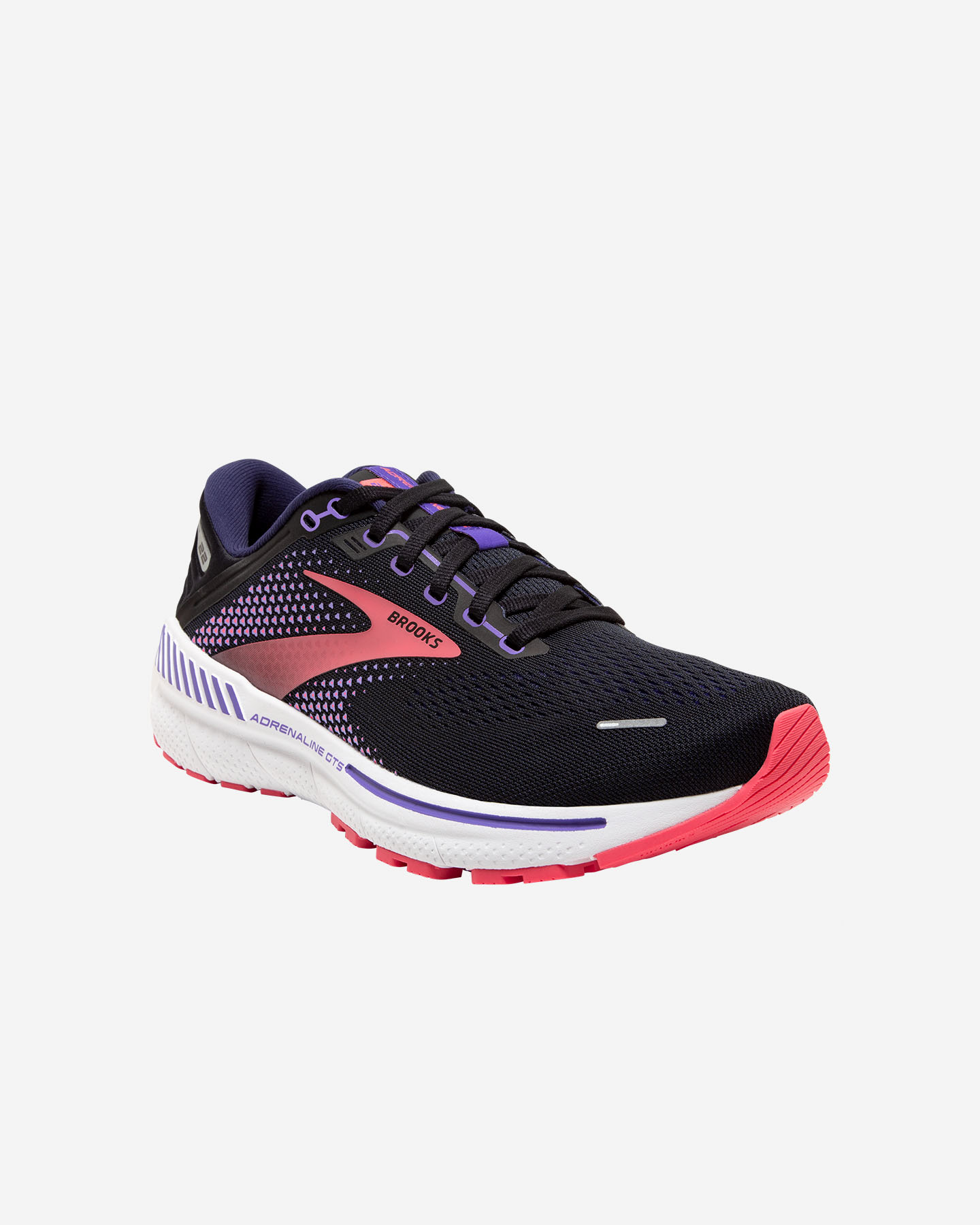 Scarpe running BROOKS ADRENALINE GTS 22 W - Nero - 1 | Cisalfa Sport
