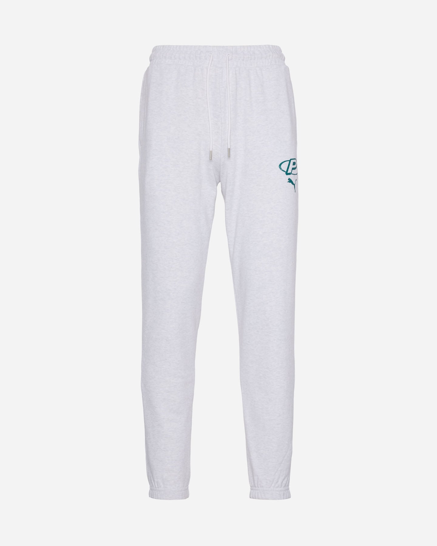 Pantalone PUMA LOGO LAB RACING M - Grigio - 0 | Cisalfa Sport