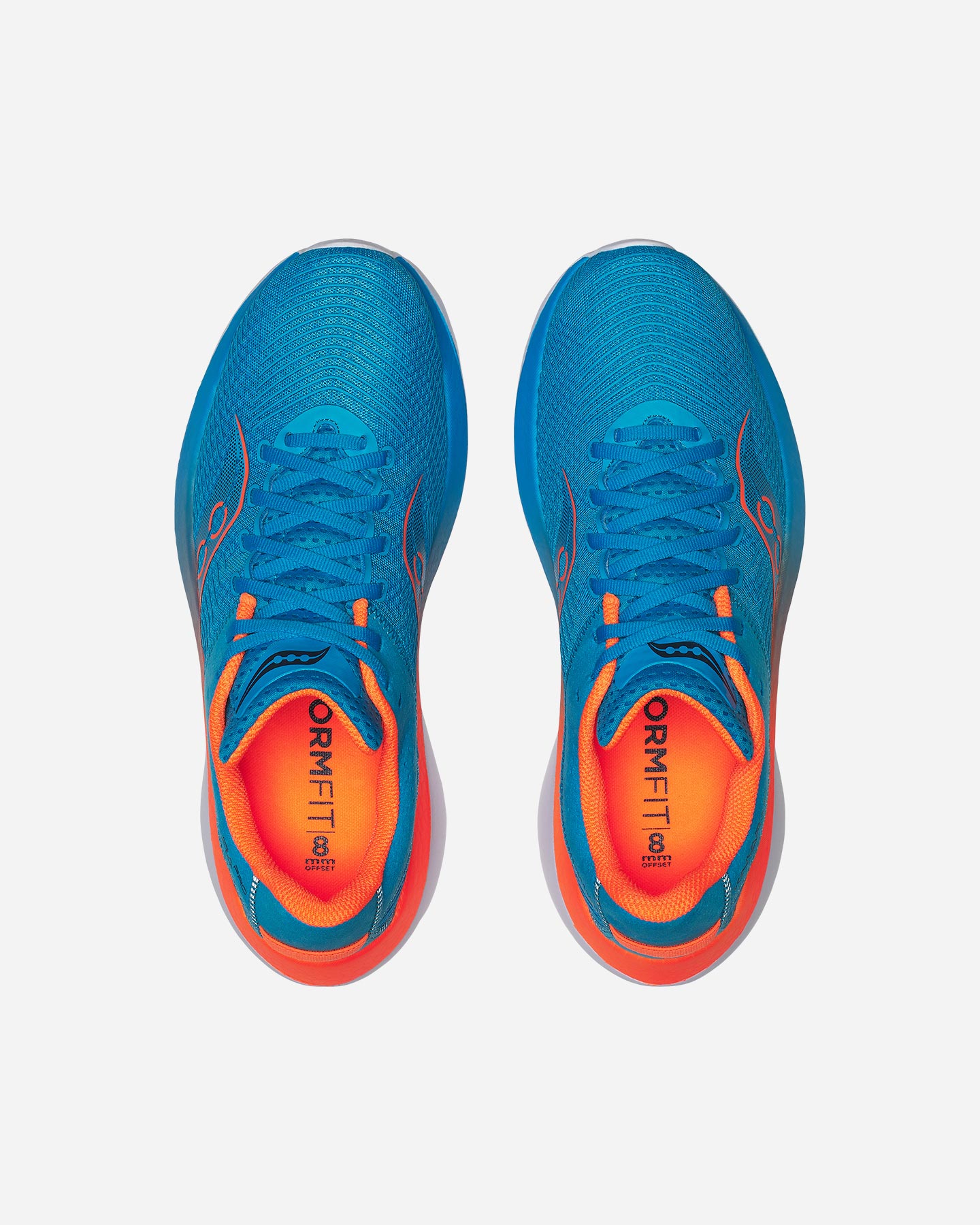 Scarpe running SAUCONY KINVARA PRO M - Blu - 3 | Cisalfa Sport