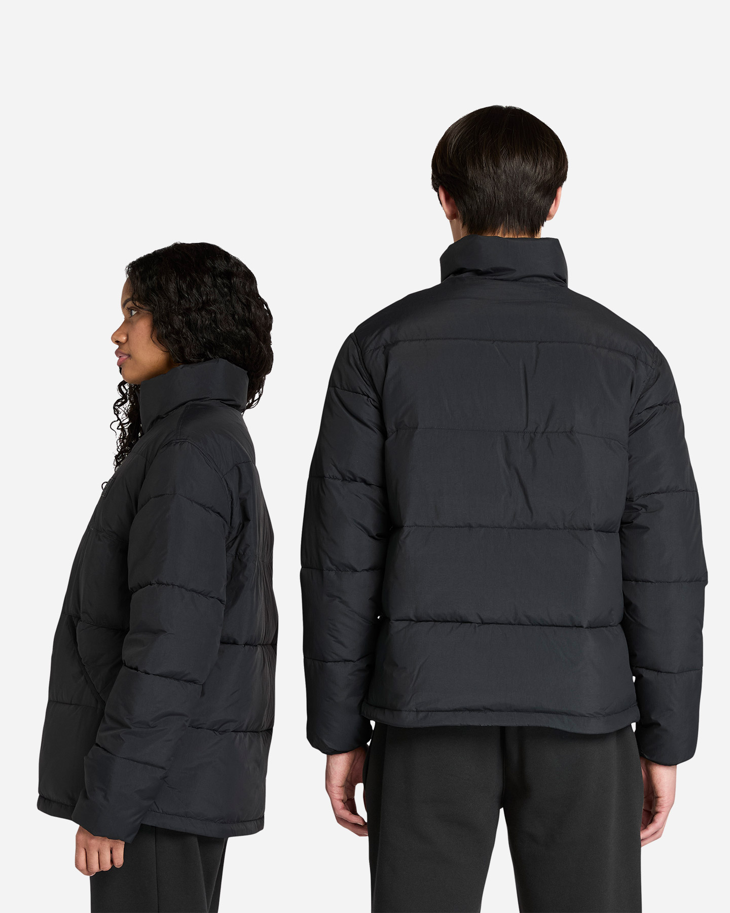 Giubbotto TIMBERLAND PUFFER M - Nero - 4 | Cisalfa Sport