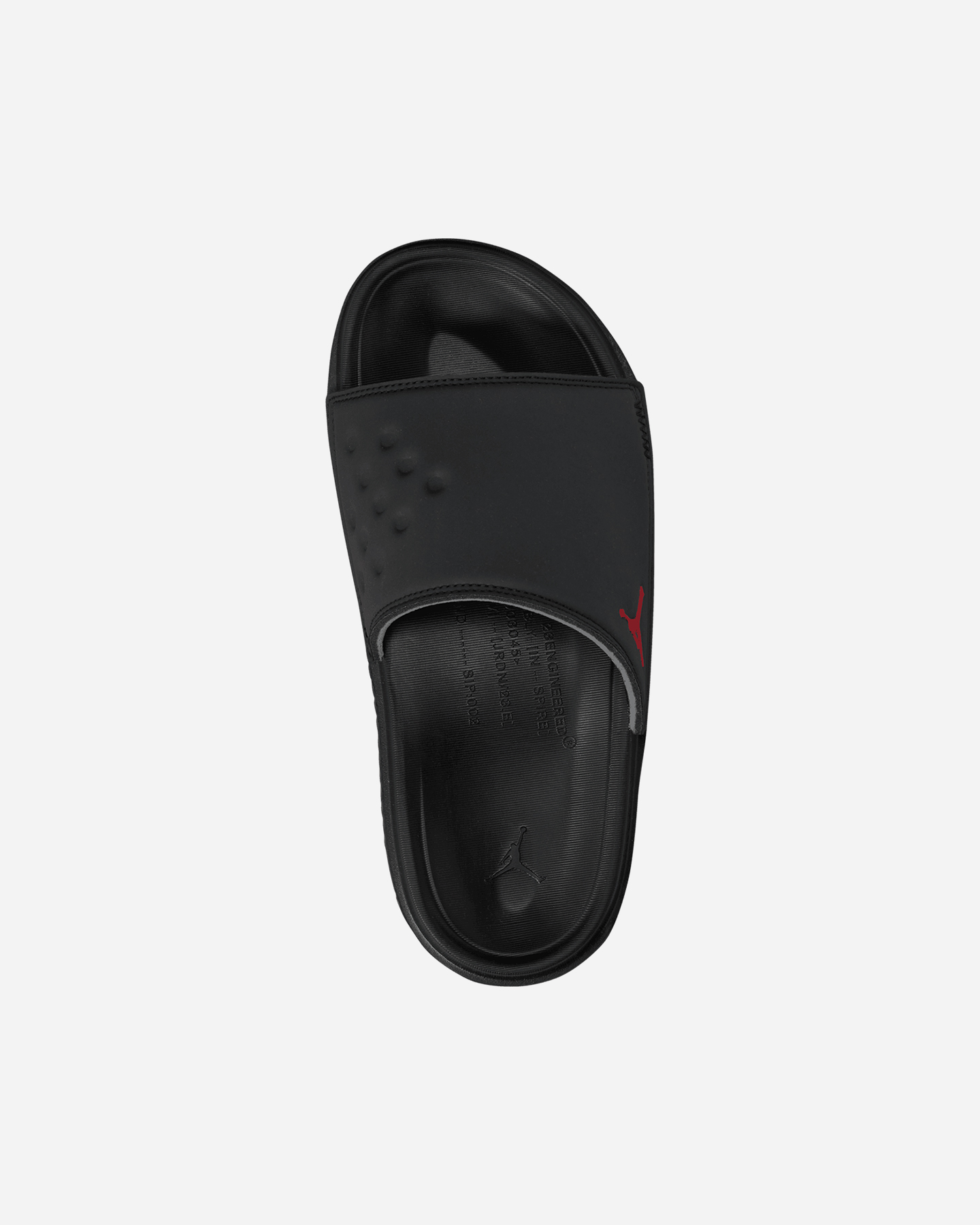 Ciabatte NIKE JORDAN PLAY M - Nero - 2 | Cisalfa Sport