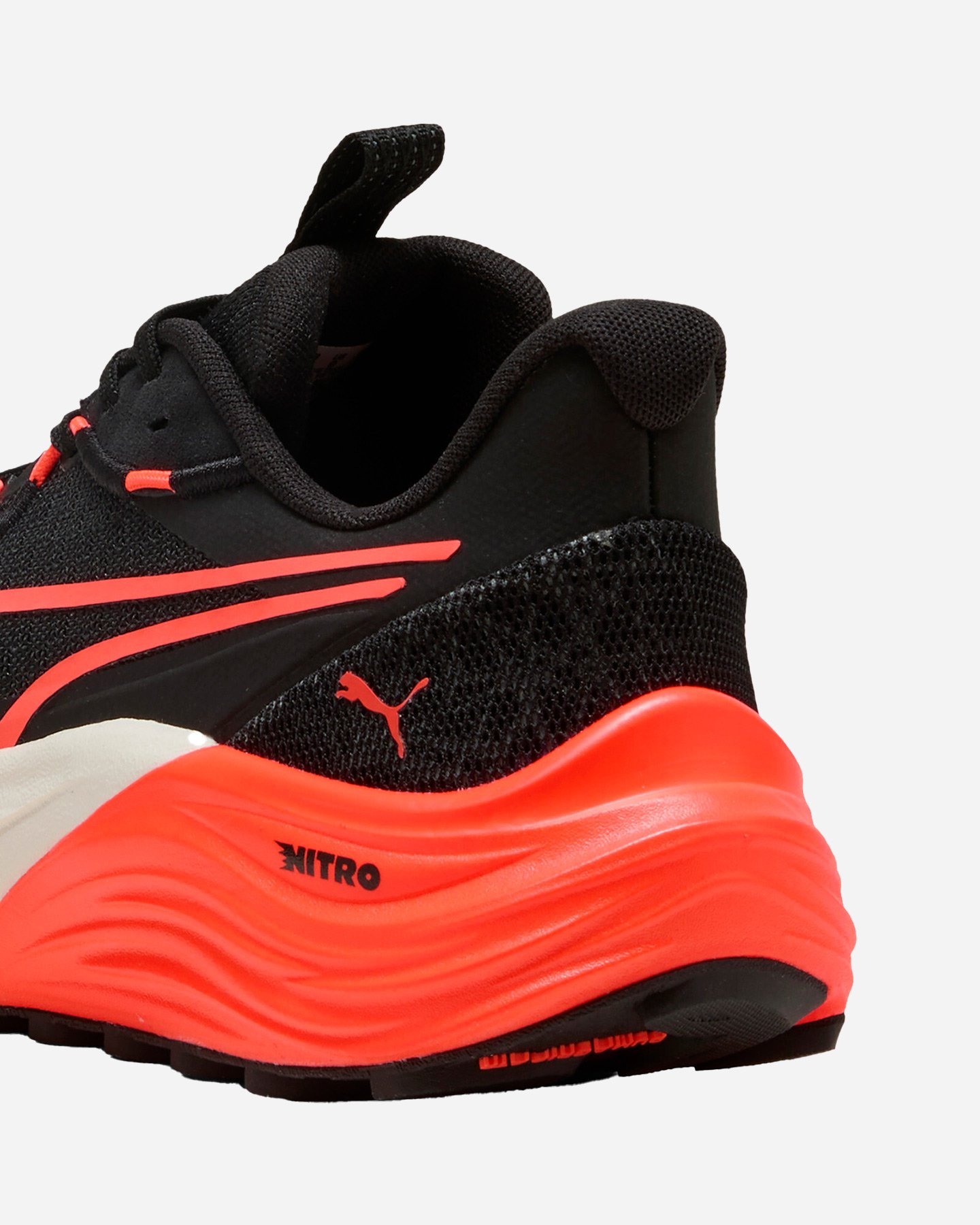 Scarpe trail PUMA ELECTRIFY NITRO 4 TRAIL M - Nero - 5 | Cisalfa Sport