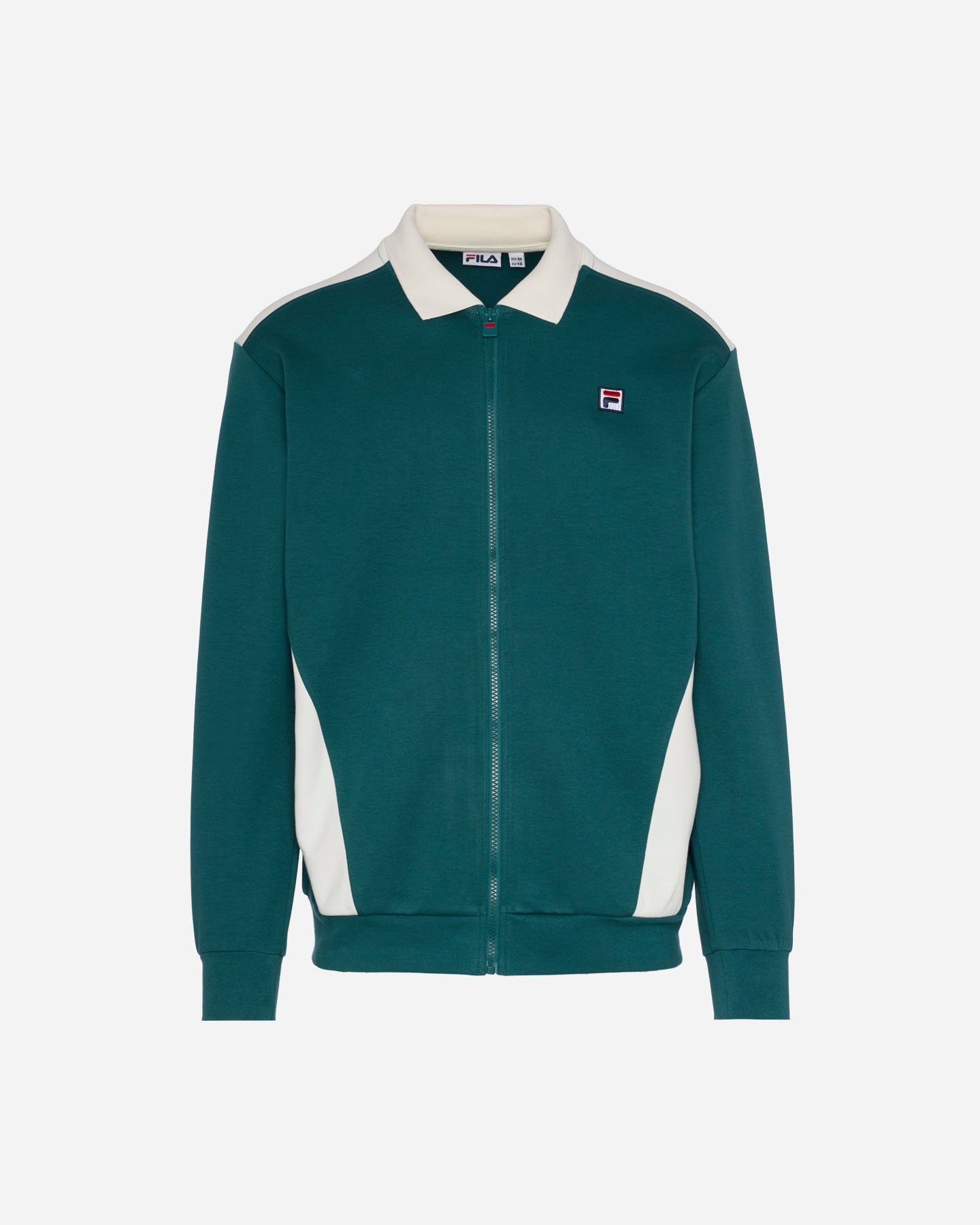 Felpa FILA ATHLETIC DYNAMISM M - Verde - 0 | Cisalfa Sport