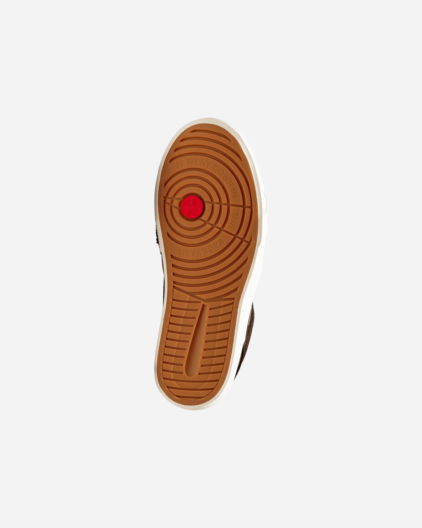 Scarpe sneakers NIKE JORDAN SERIES GS JR - Marrone - 2 | Cisalfa Sport