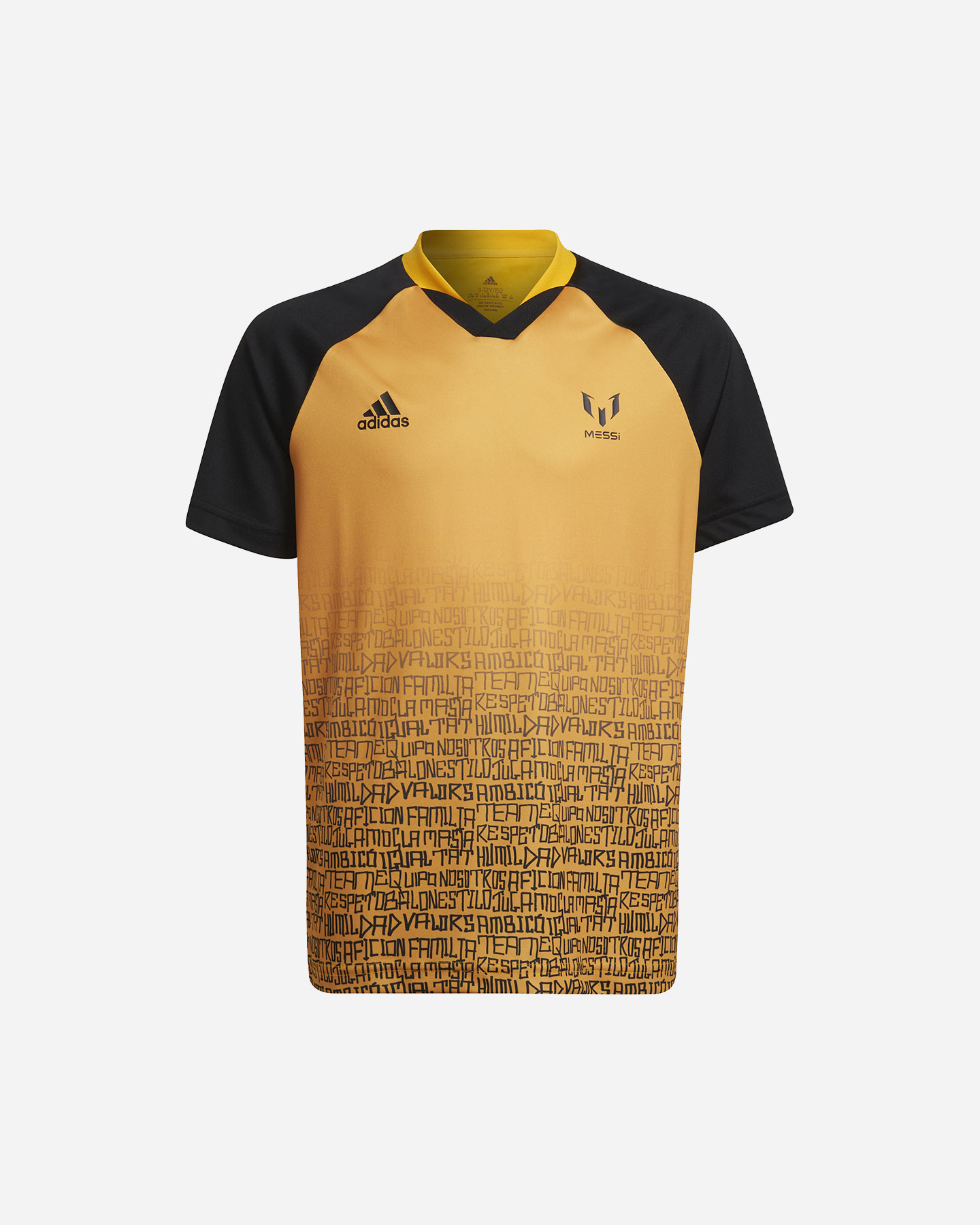 Maglia calcio ADIDAS MESSI 10 JR - 0 | Cisalfa Sport