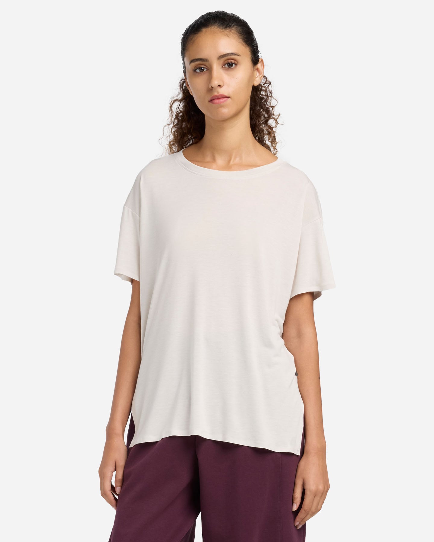 T-shirt DACK'S ATHLEISURE W - Bianco - 1 | Cisalfa Sport