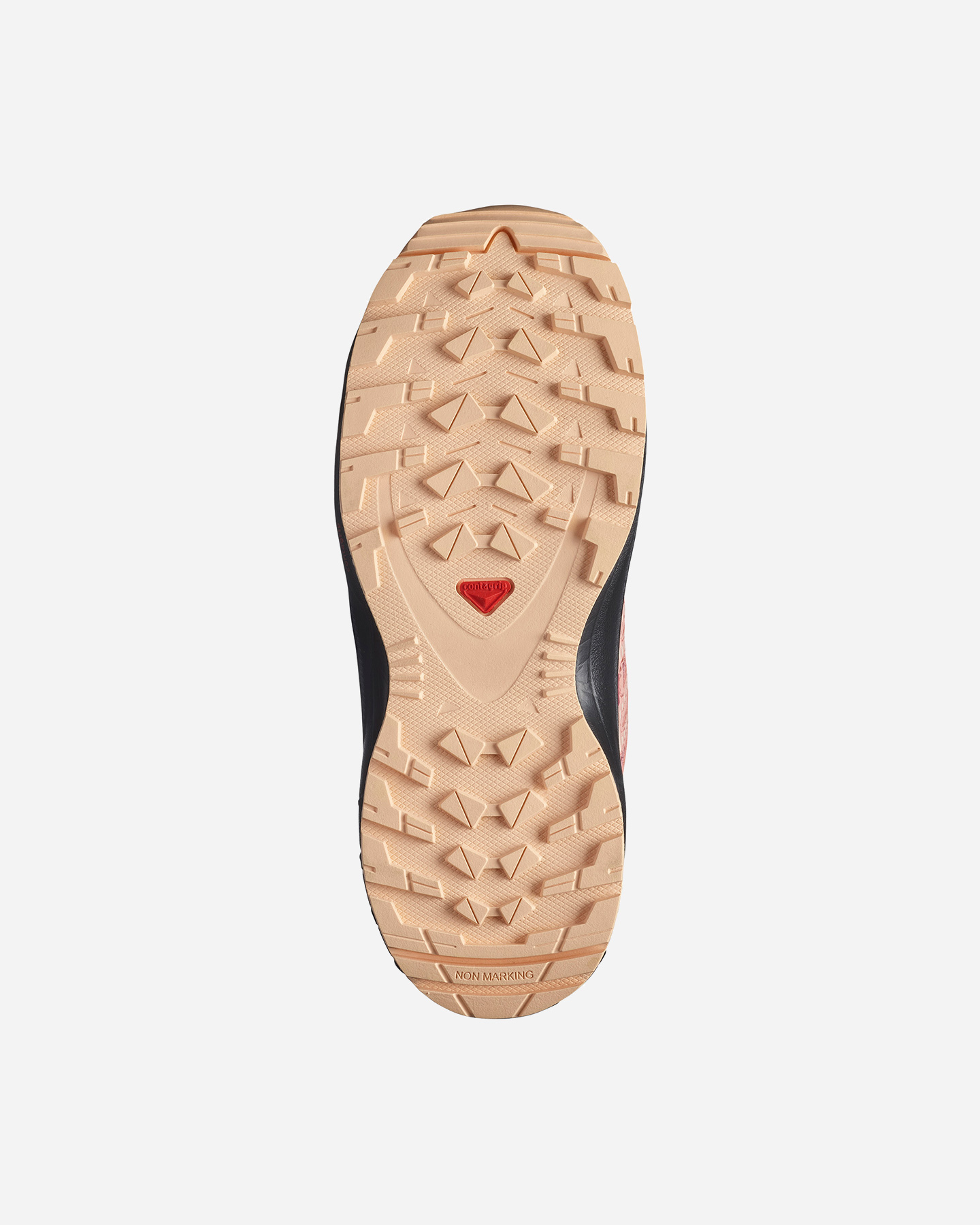 Scarpe trail SALOMON XA PRO V8 CSWP JR - Rosa - 2 | Cisalfa Sport