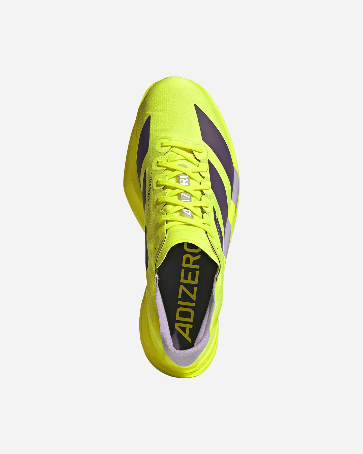 Scarpe running ADIDAS ADIZERO ADIOS PRO 4 M - Giallo - 2 | Cisalfa Sport