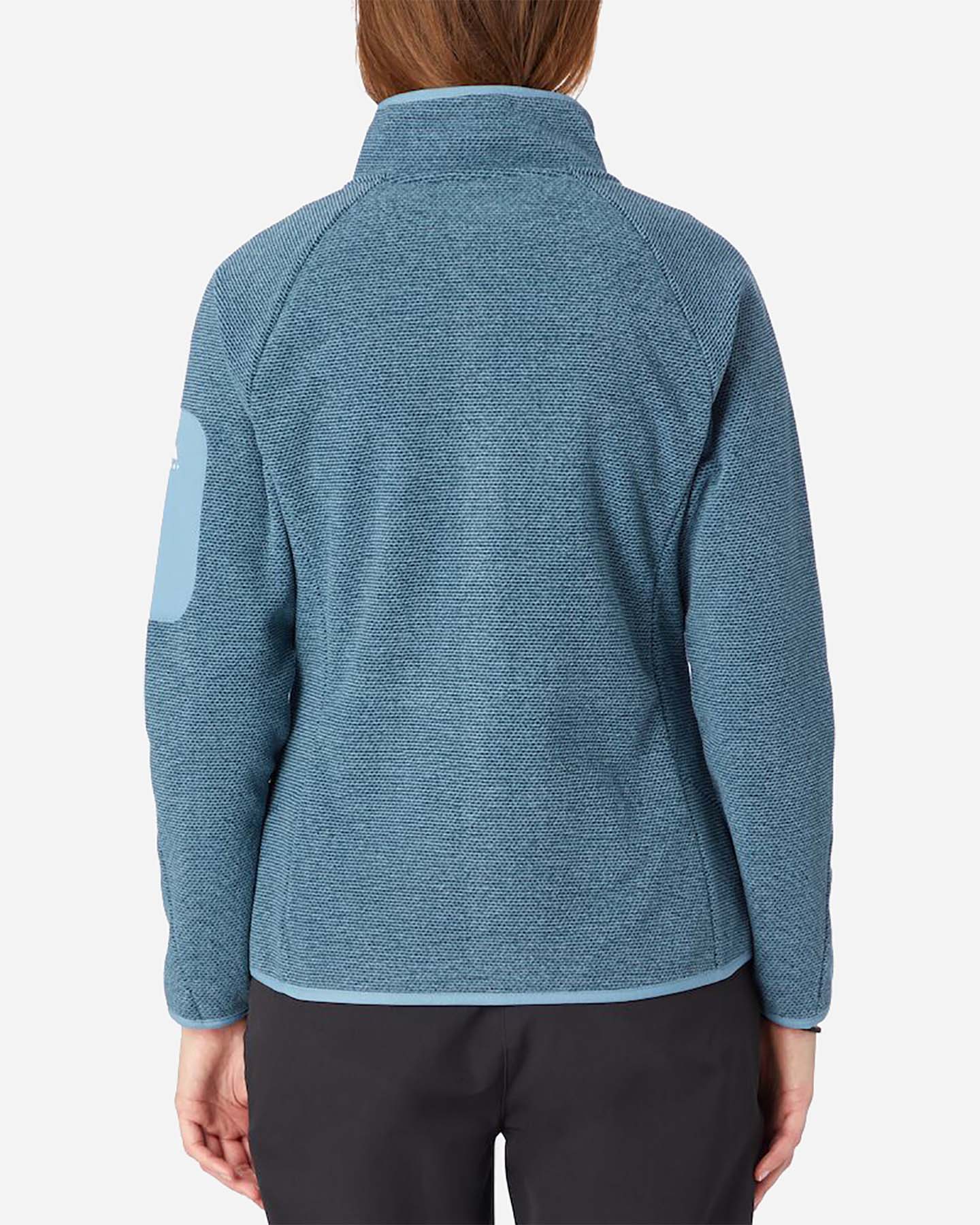 Pile MCKINLEY TALLAC II W - Blu Navy - 2 | Cisalfa Sport