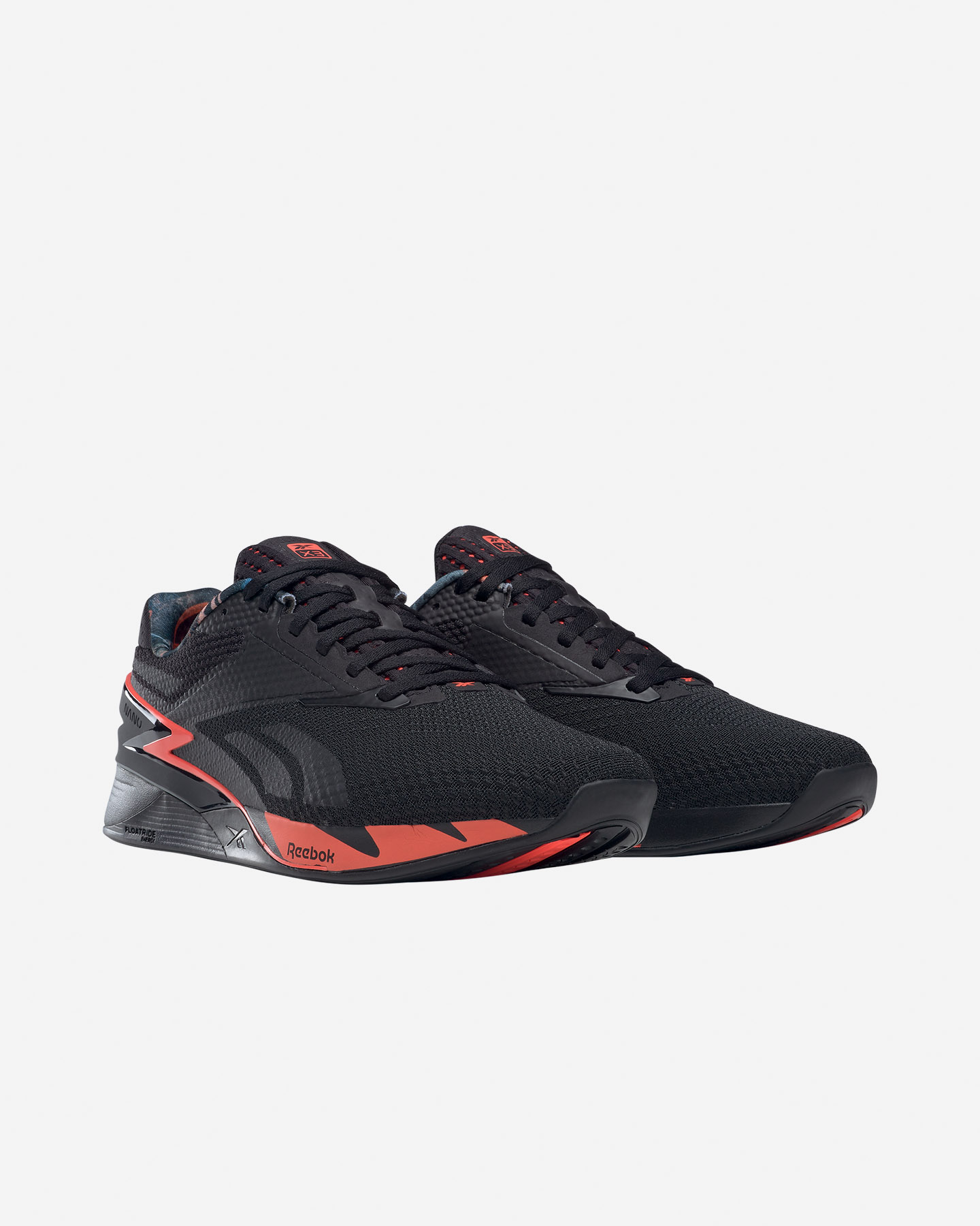 Scarpe training REEBOK NANO X3 M - Nero - 1 | Cisalfa Sport