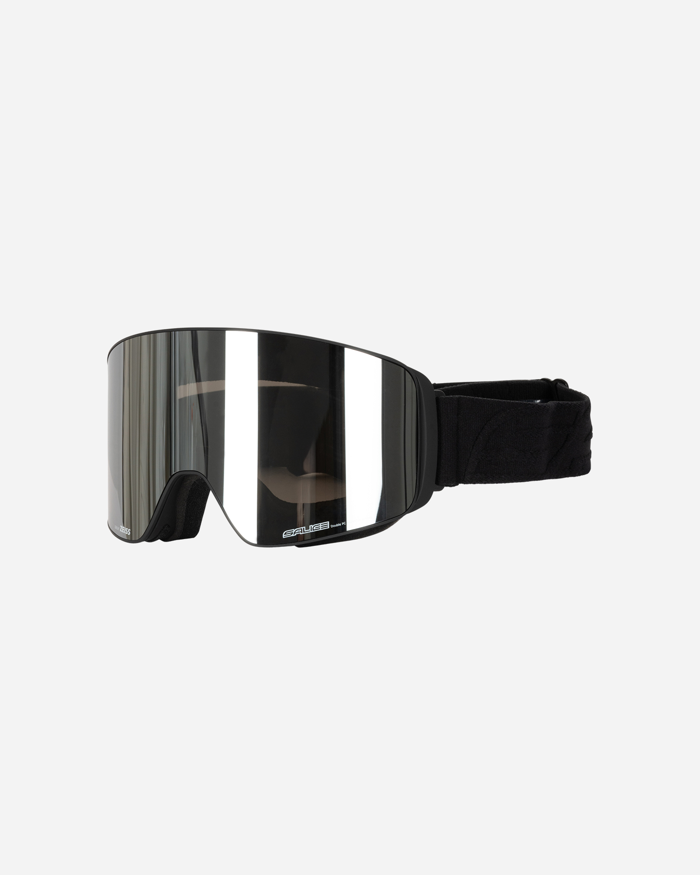 Maschera sci SALICE 106DARWF  - Nero - 0 | Cisalfa Sport