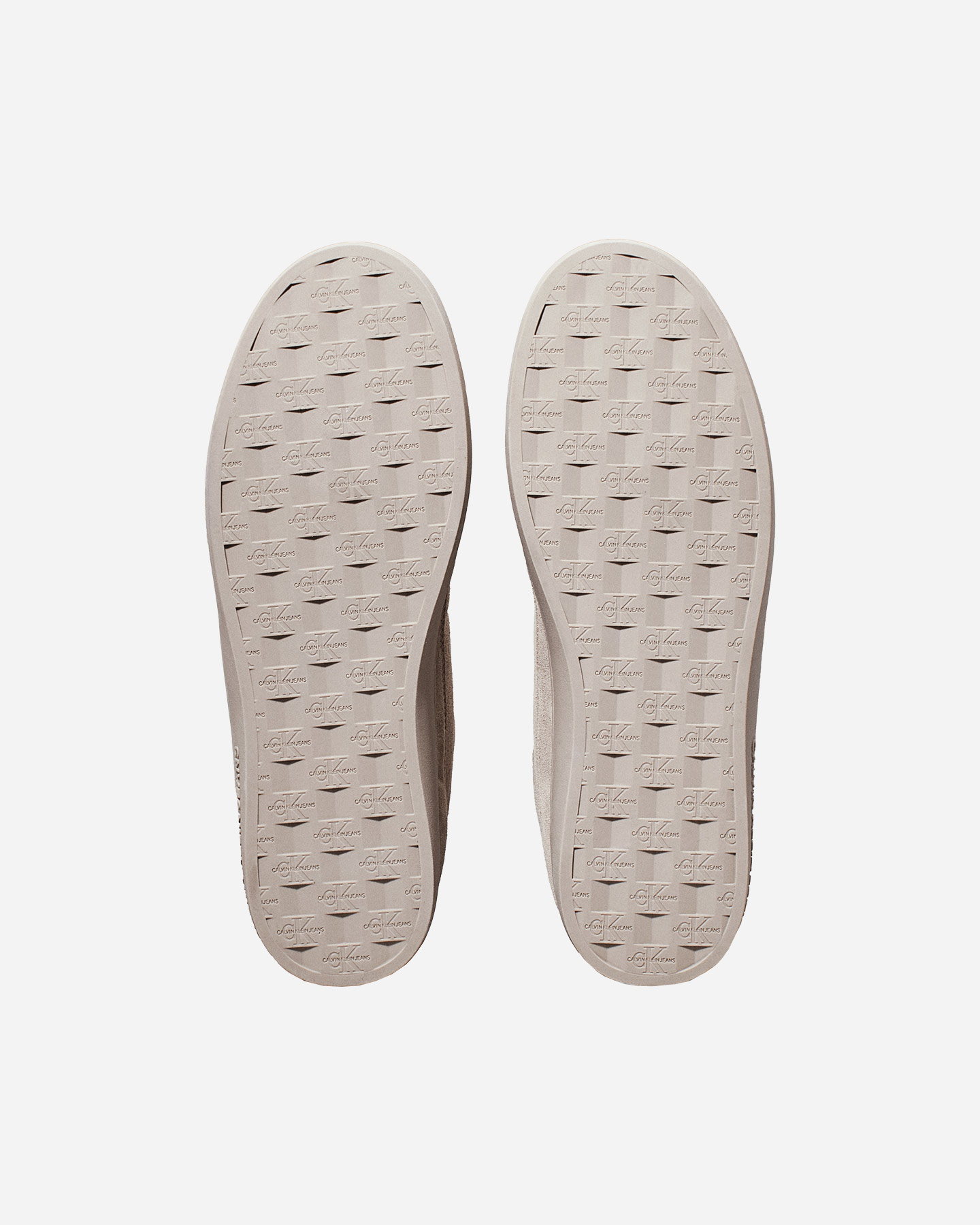 Scarpe sneakers CALVIN KLEIN JEANS CLASSIC CUPSOLE ICONIC M - Marrone - 1 | Cisalfa Sport