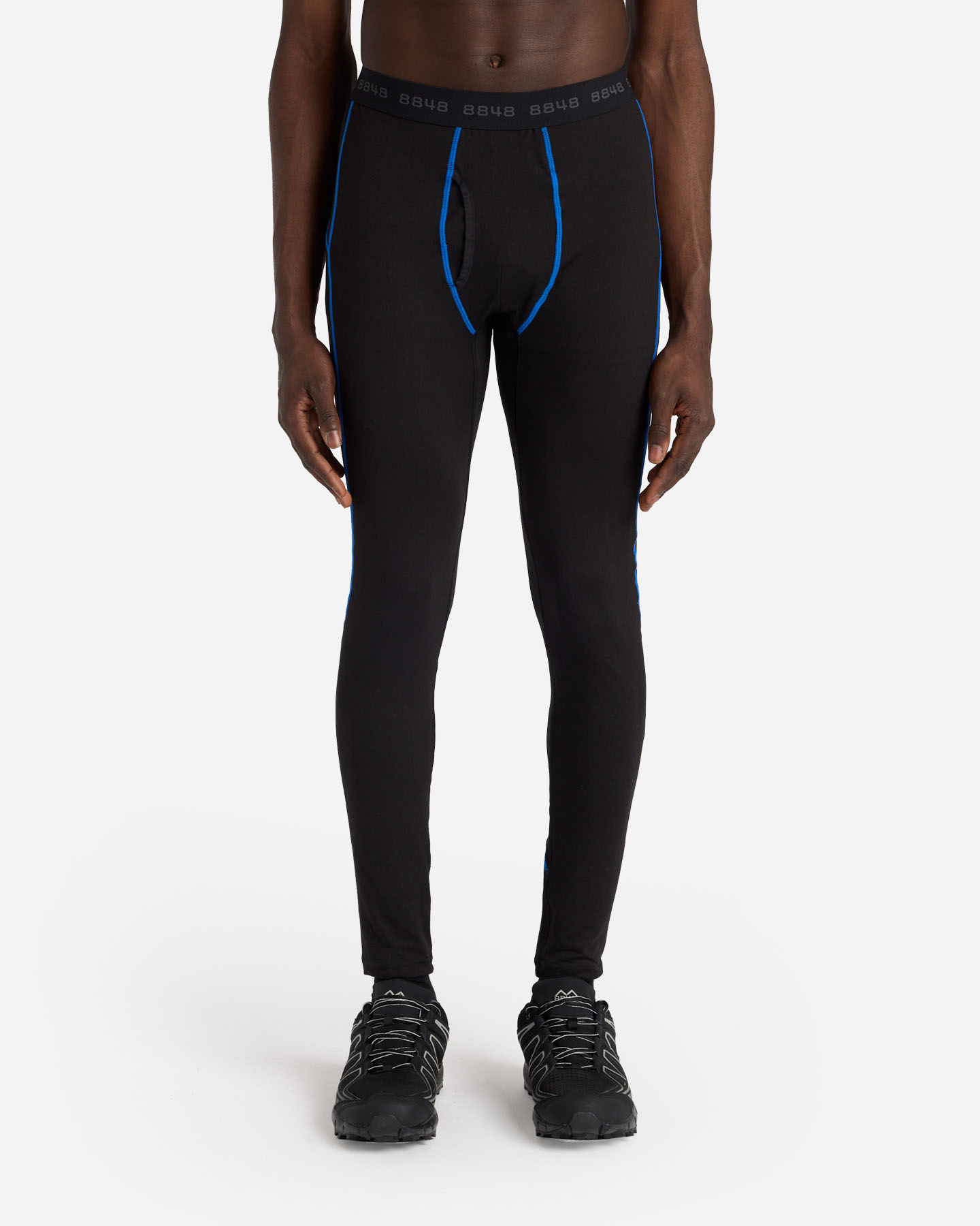 Calzamaglia 8848 MOUNTAIN ESSENTIAL M - Nero - 1 | Cisalfa Sport