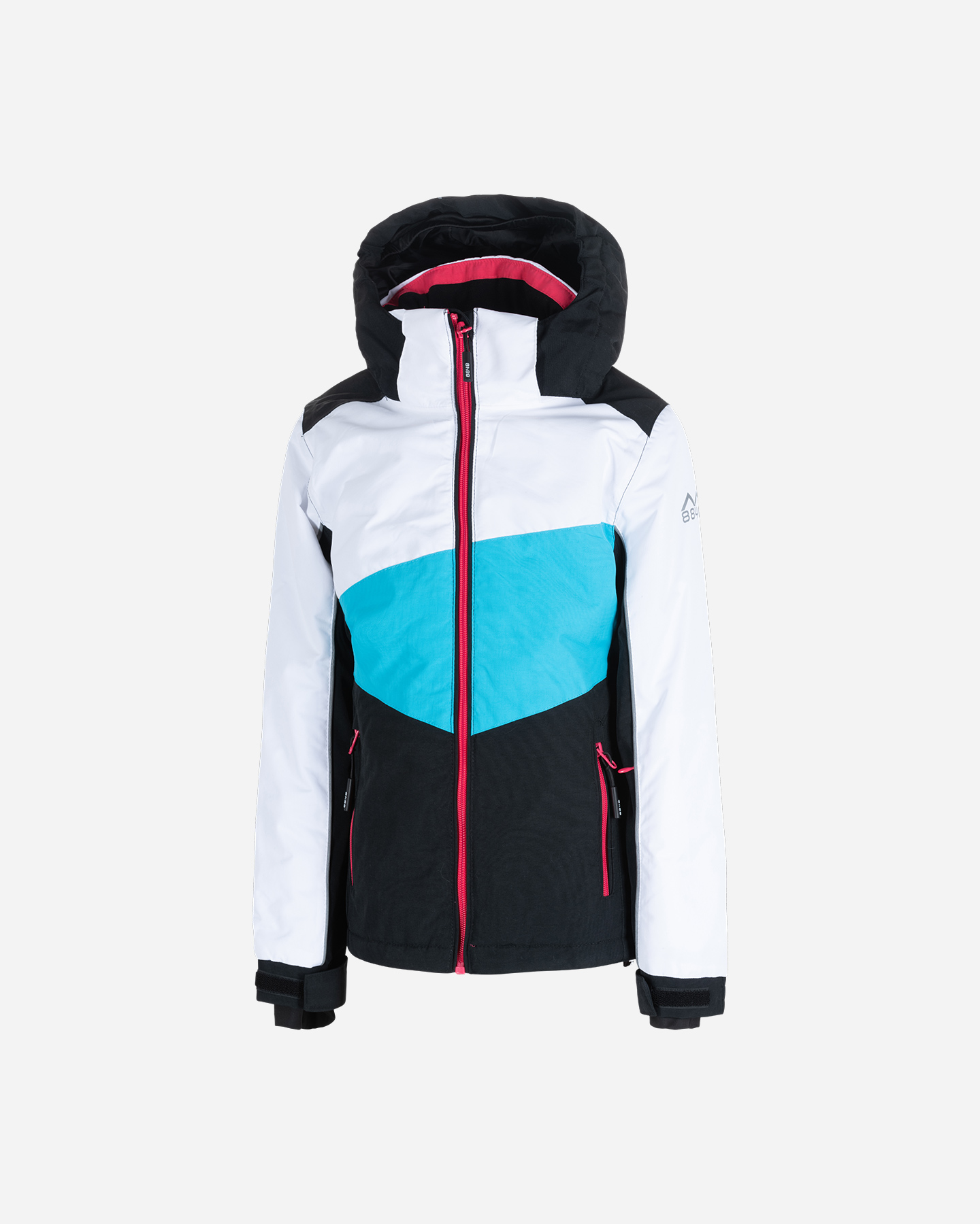 Completo sci 8848 SKI GLS JR - Nero - 1 | Cisalfa Sport